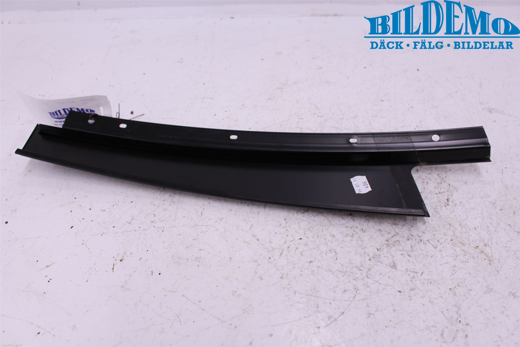 BMW 3 E90/91 SED/TOU 05-12 Dør Dekorlist Hb