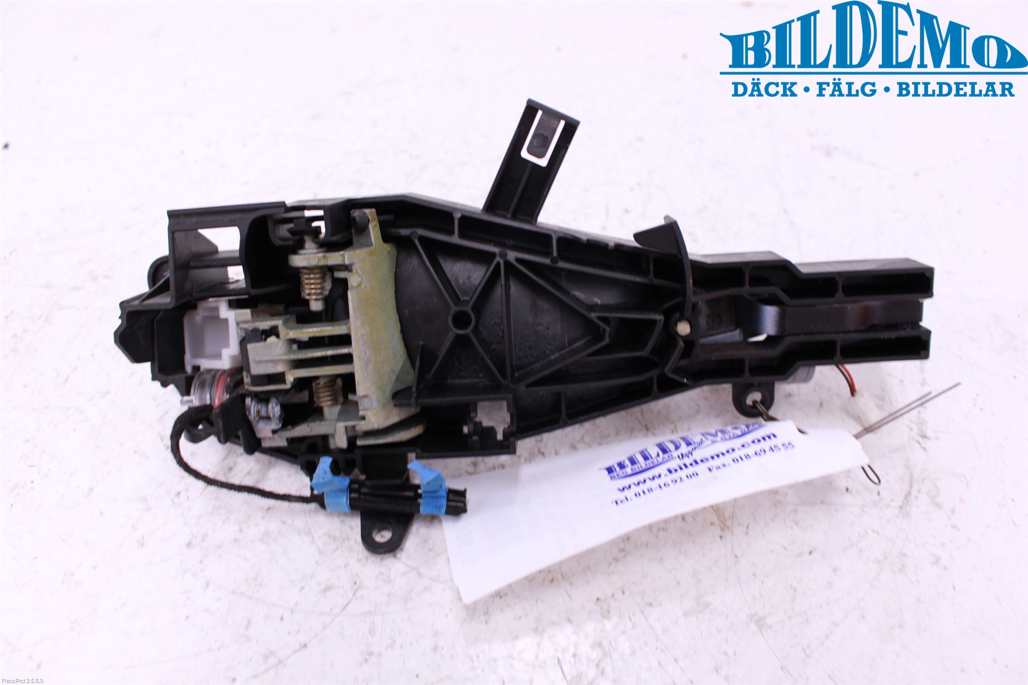BMW 3 E90/91 SED/TOU 05-12 Dørhandtak Ytre Venstre