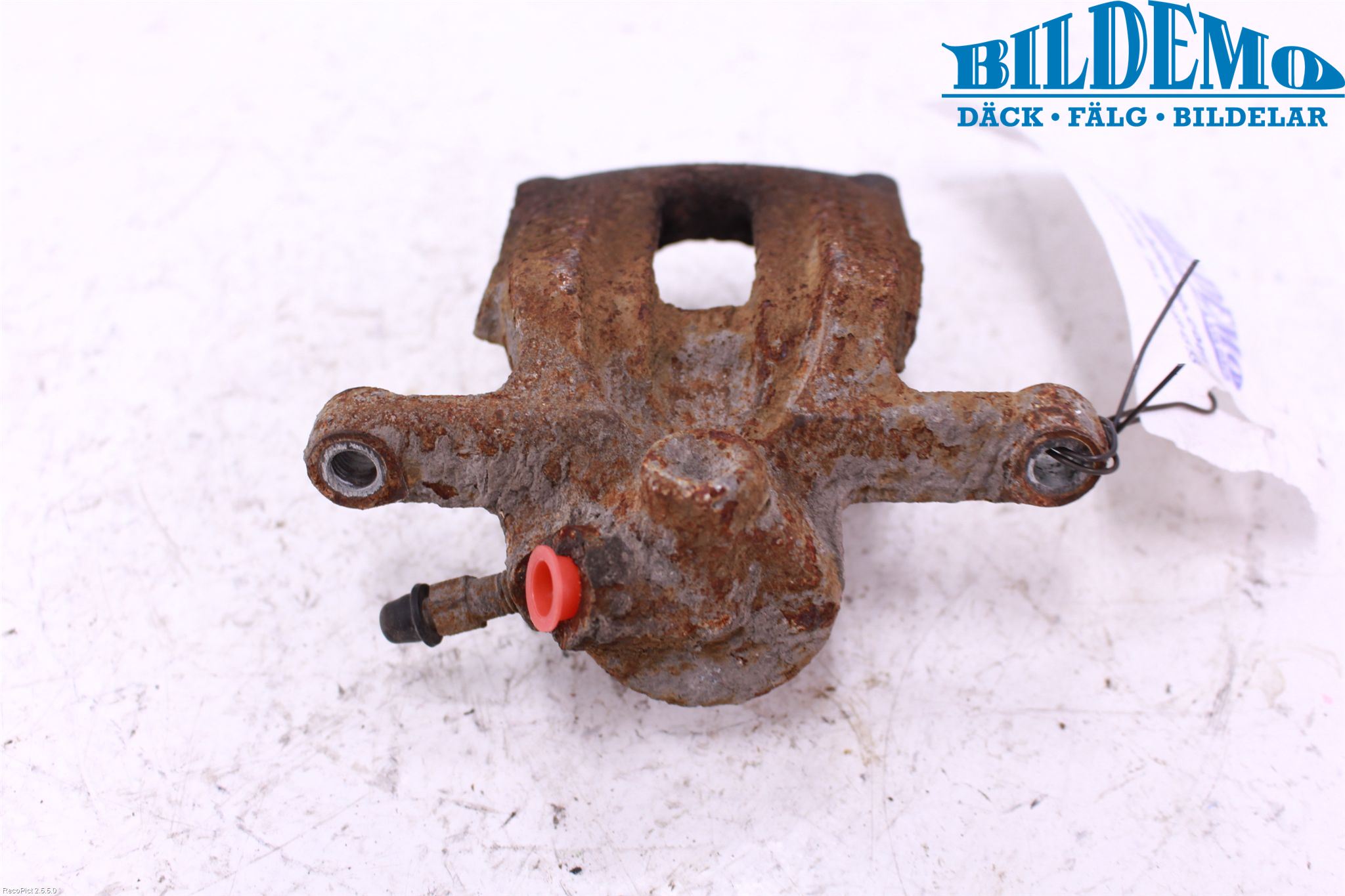 Mercedes-Benz MB B-KLASS (W245) 05-12 Bremsecaliper Bak Venstre