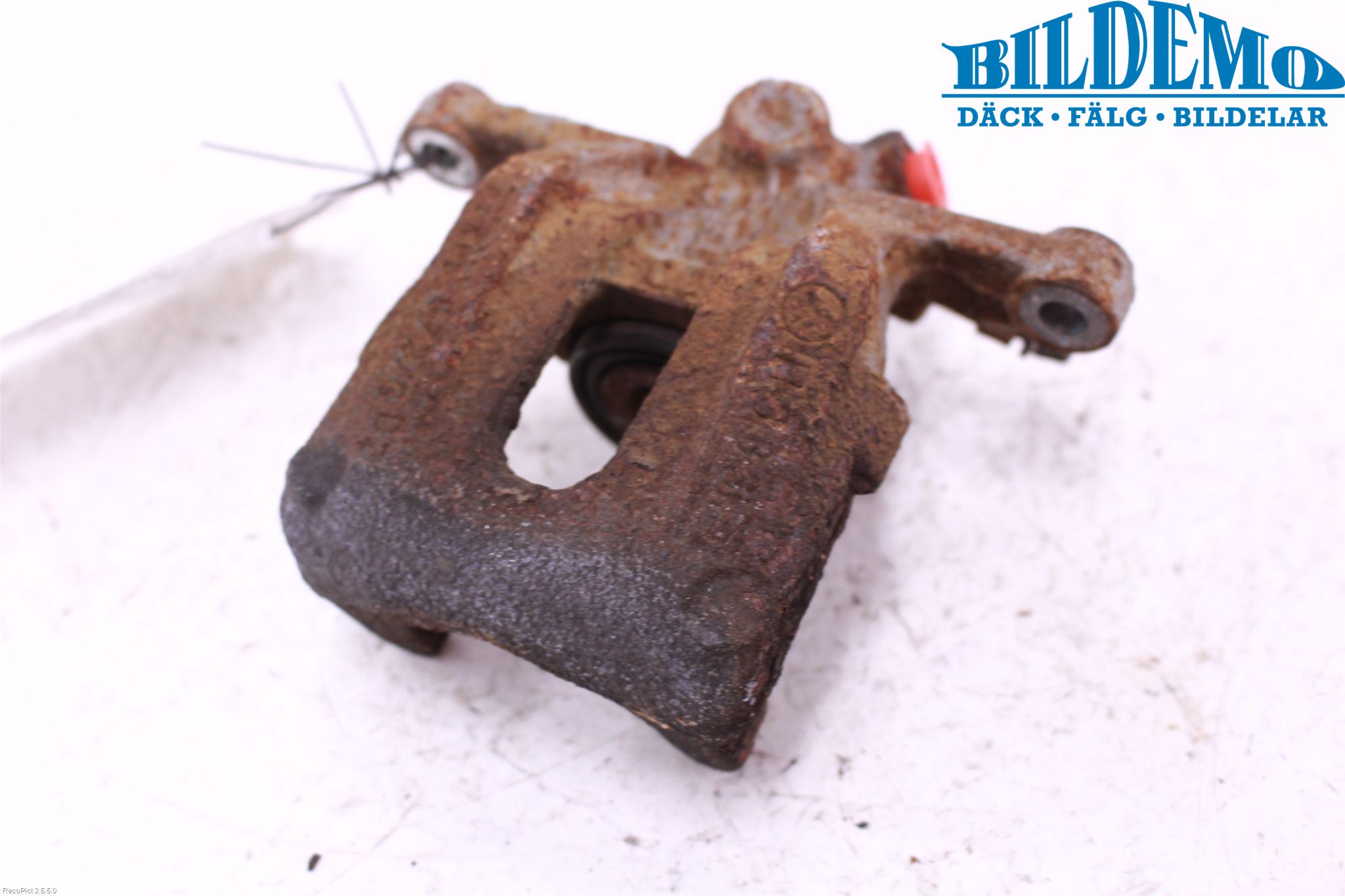 Mercedes-Benz MB B-KLASS (W245) 05-12 Bremsecaliper Bak Venstre