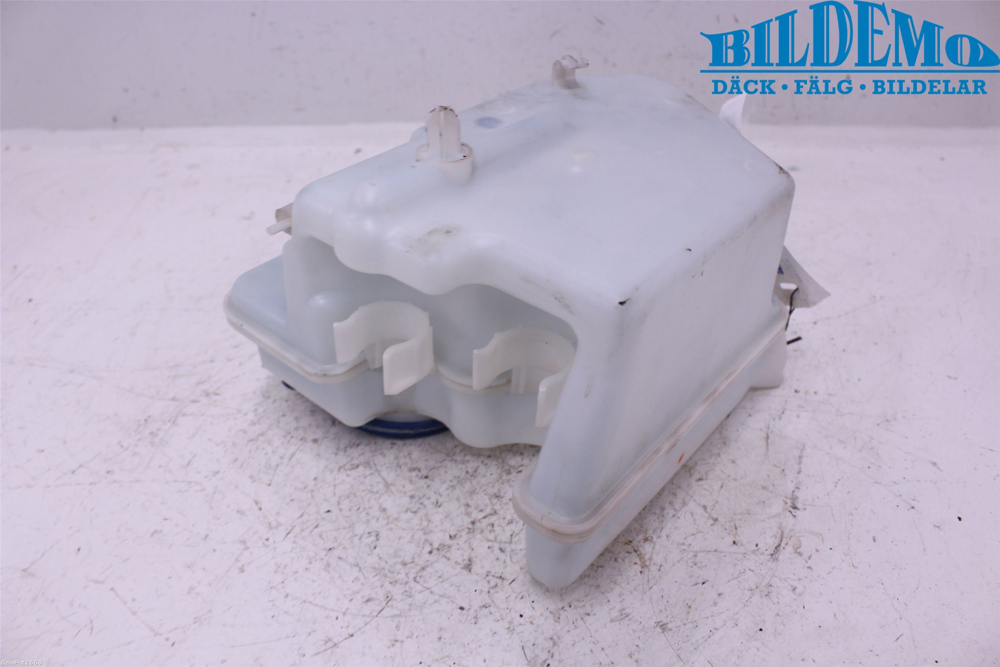 Mercedes-Benz MB B-KLASS (W245) 05-12 Spylerbeholder Frontrute