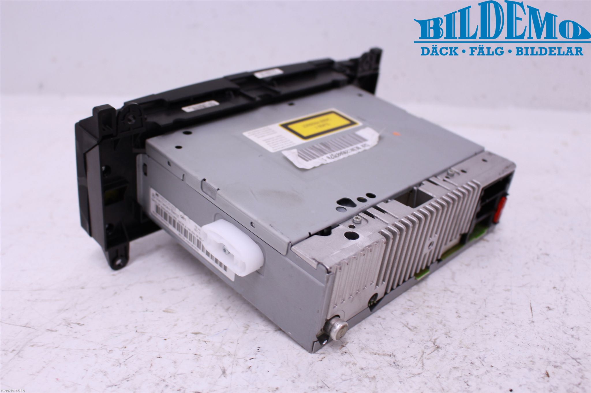 Mercedes-Benz MB B-KLASS (W245) 05-12 Stereo Radio Med Cd