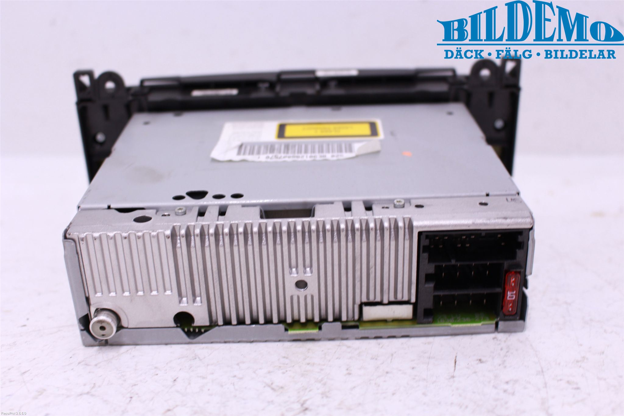 Mercedes-Benz MB B-KLASS (W245) 05-12 Stereo Radio Med Cd