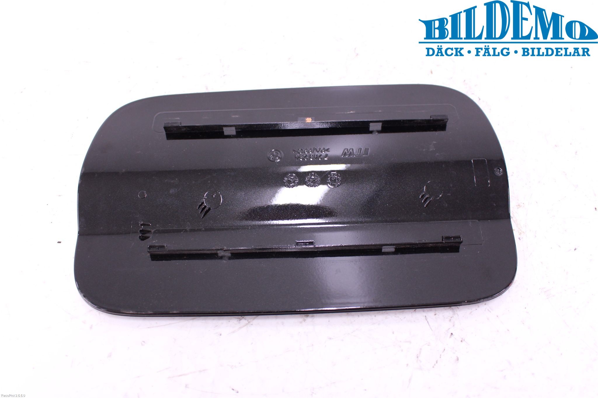 BMW X3 F25 10-17 Drivstoff Tankluke