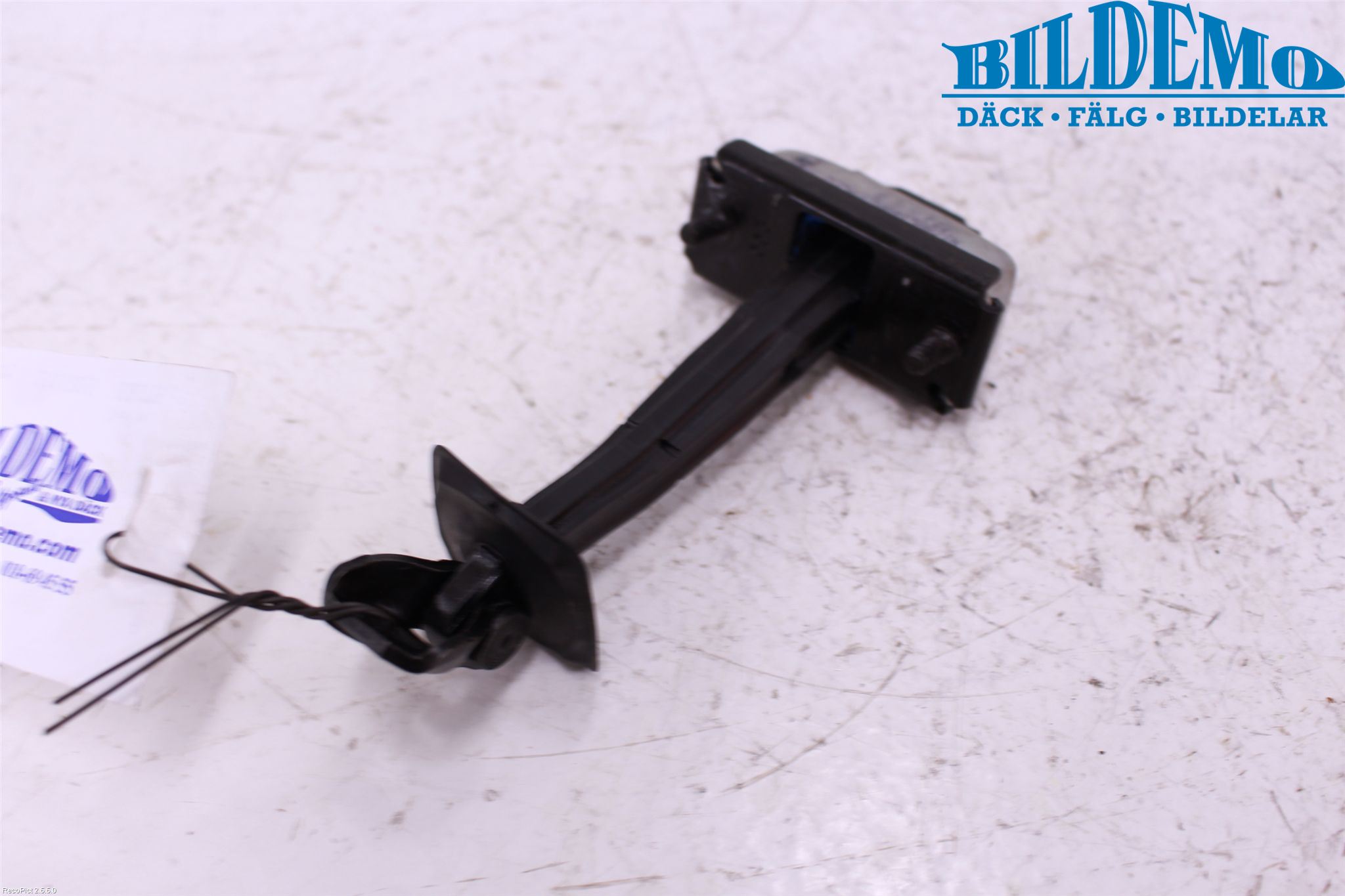 BMW X3 F25 10-17 Dørstopper