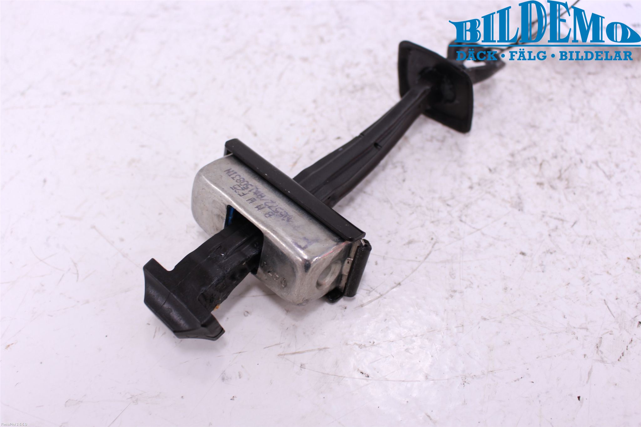 BMW X3 F25 10-17 Dørstopper