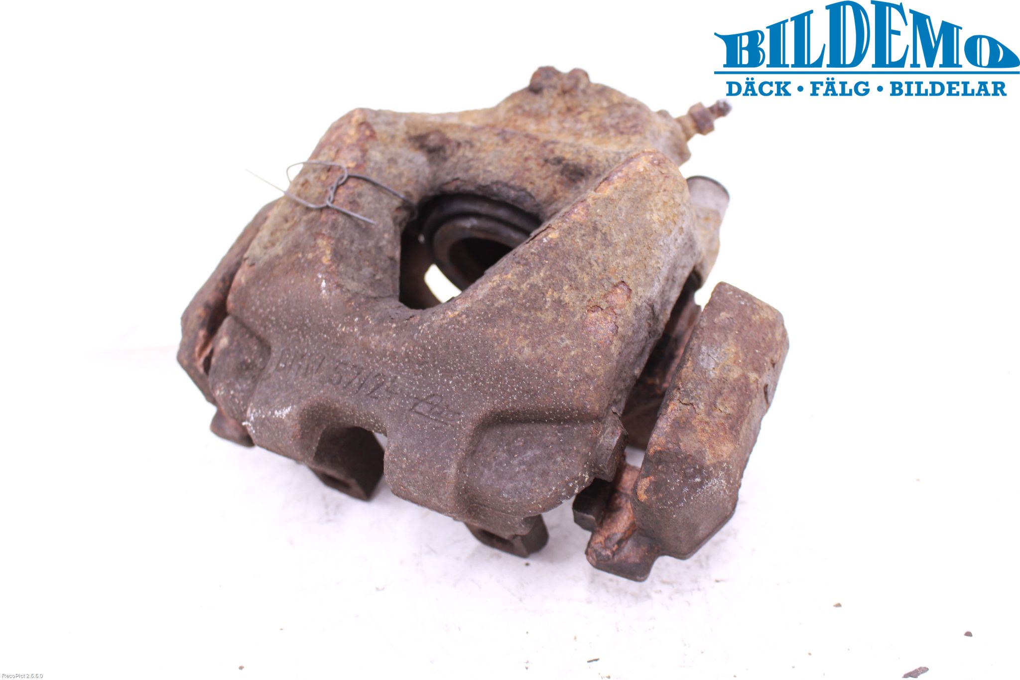 BMW 3 E90/91 SED/TOU 05-12 Bremsecaliper Foran Høyre