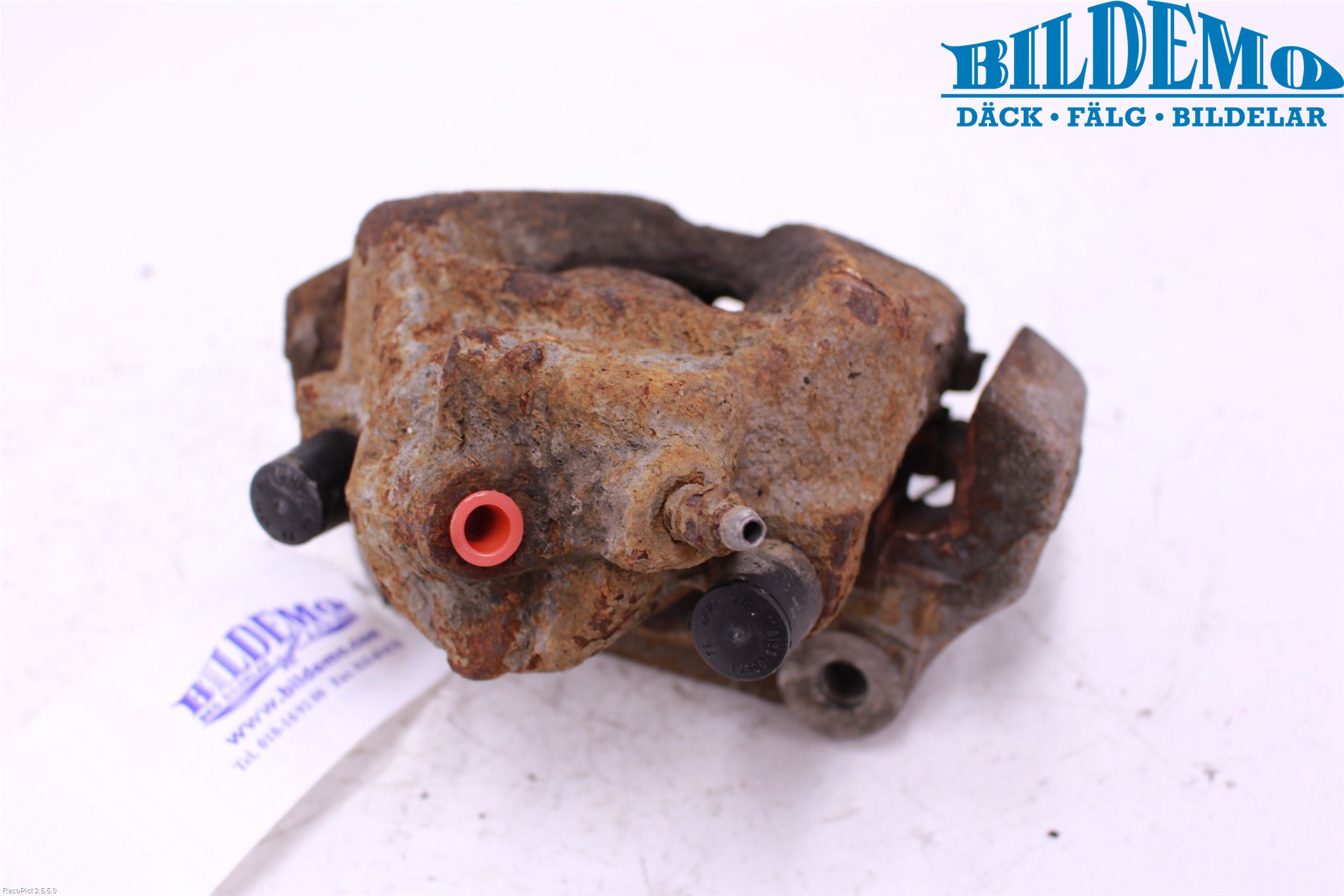 BMW 3 E90/91 SED/TOU 05-12 Bremsecaliper Foran Venstre