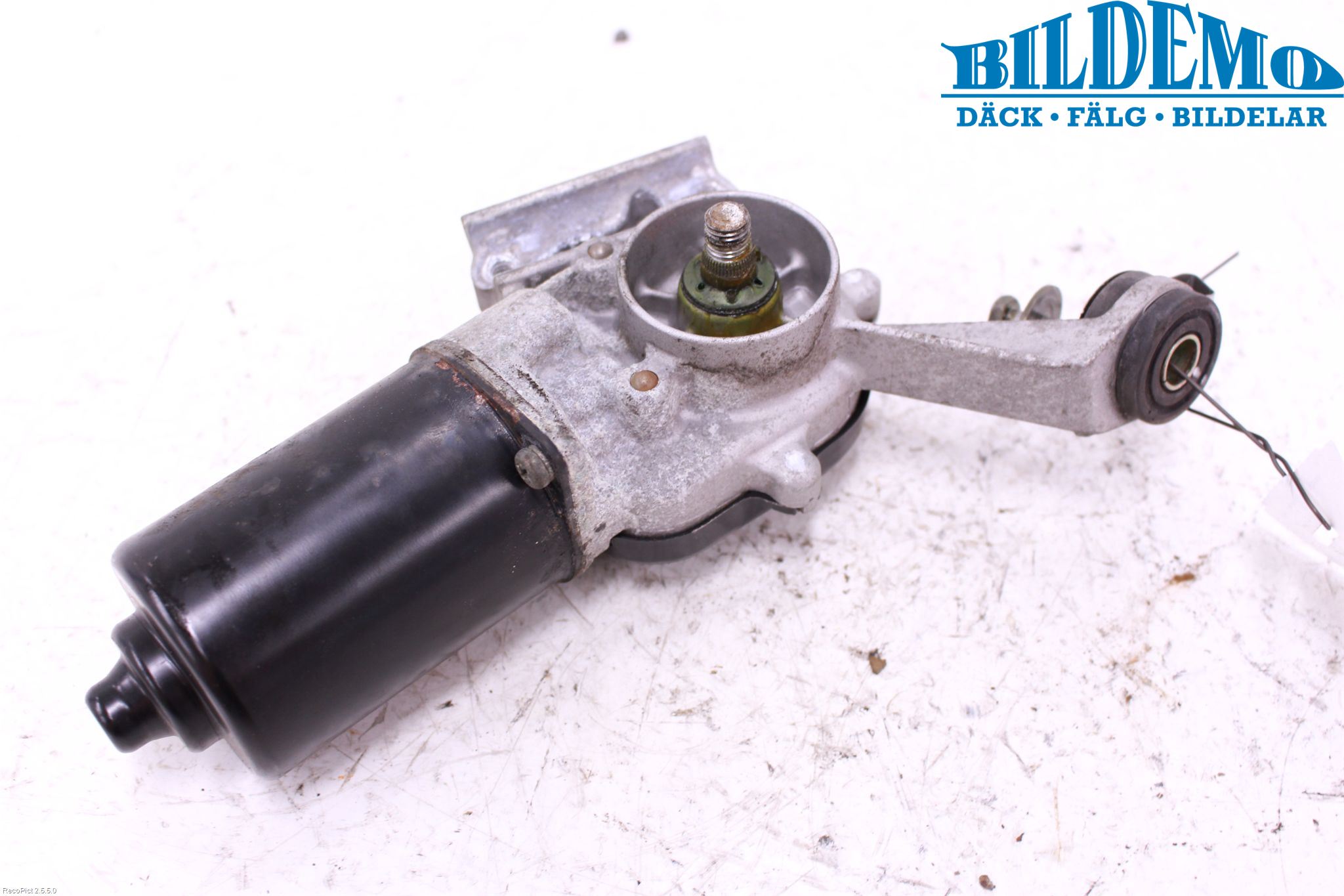 Honda JAZZ 02-08 Viskermotor Frontrute