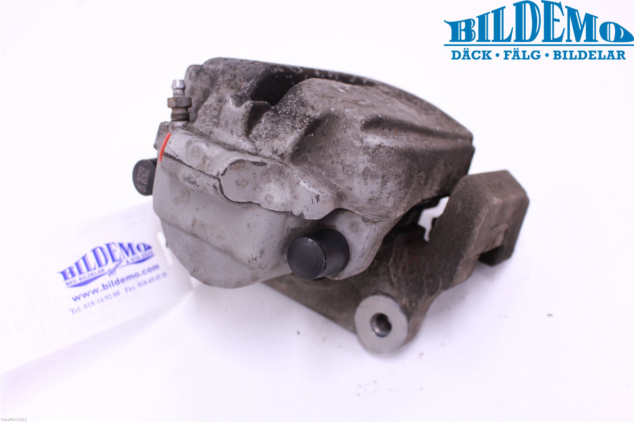 BMW 5 F10/F11/F18 09-17 Bremsecaliper Foran Høyre