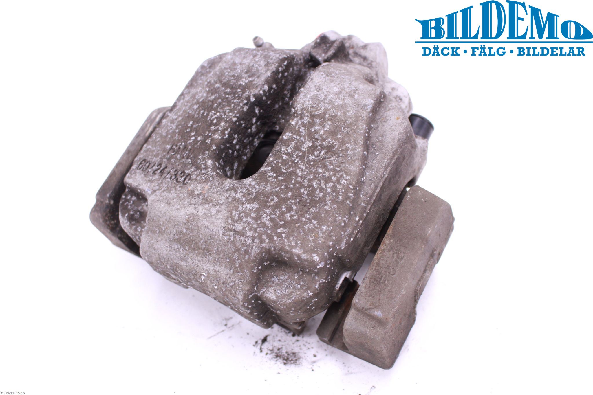 BMW 5 F10/F11/F18 09-17 Bremsecaliper Foran Venstre