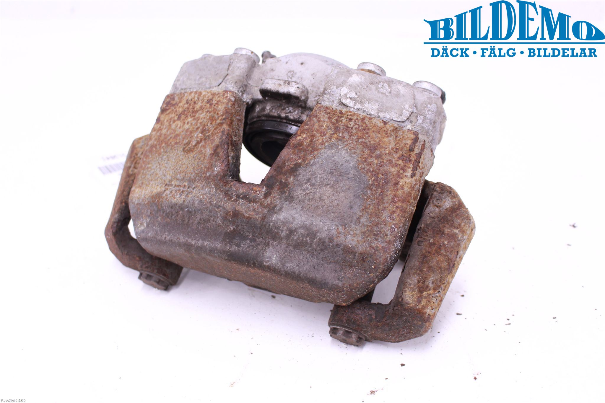 Audi Q5 09-16 Bremsecaliper Foran Venstre
