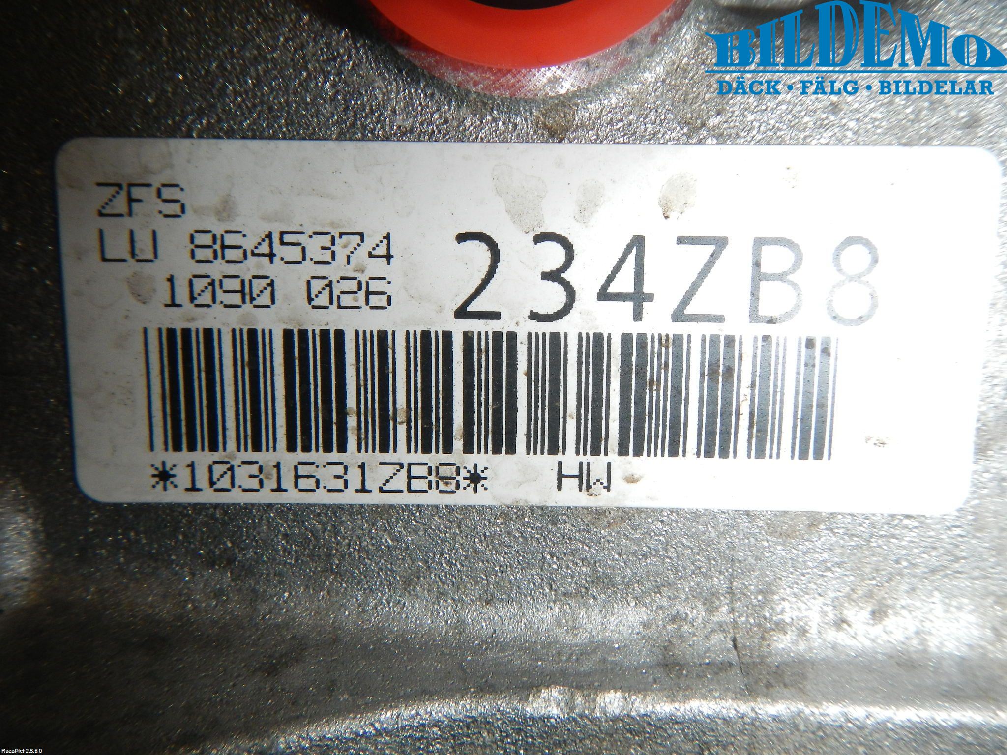 BMW 4 F32/F33/F82/F83 13-20 Gearkasse Automat