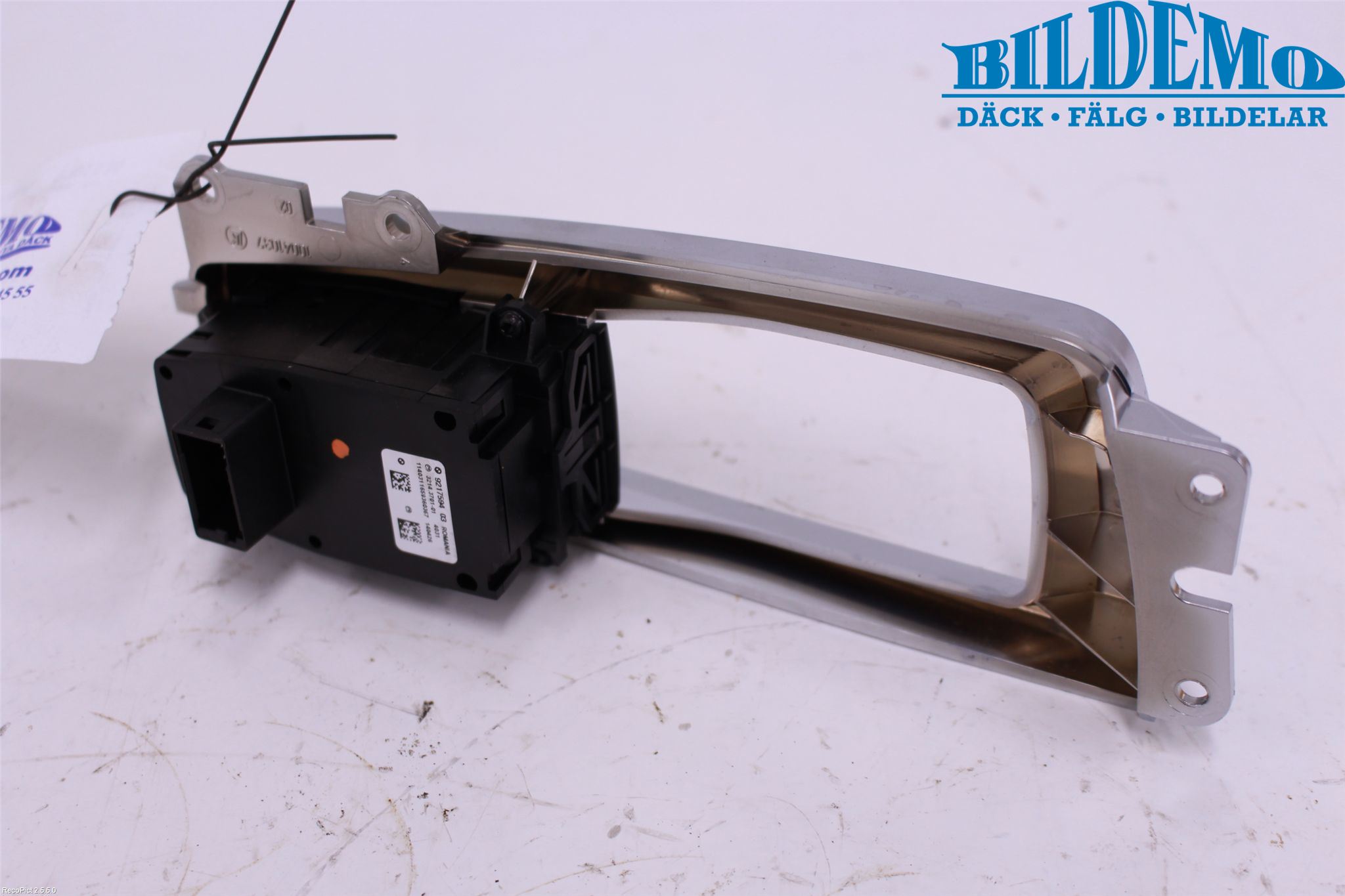 BMW 5 F10/F11/F18 09-17 Bryter Parkeringsbrems