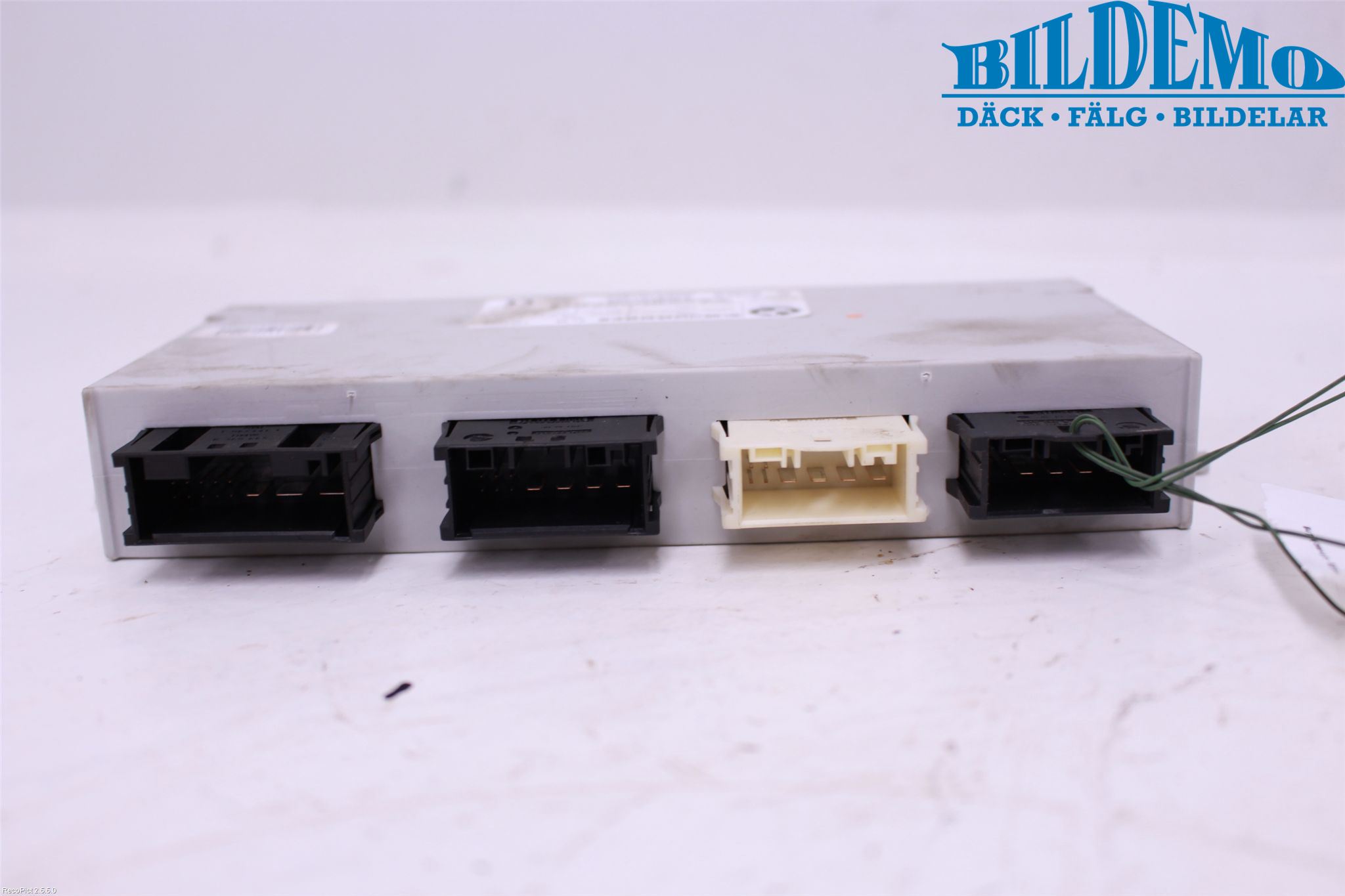 BMW 5 F10/F11/F18 09-17 Styreenhet Øvrig