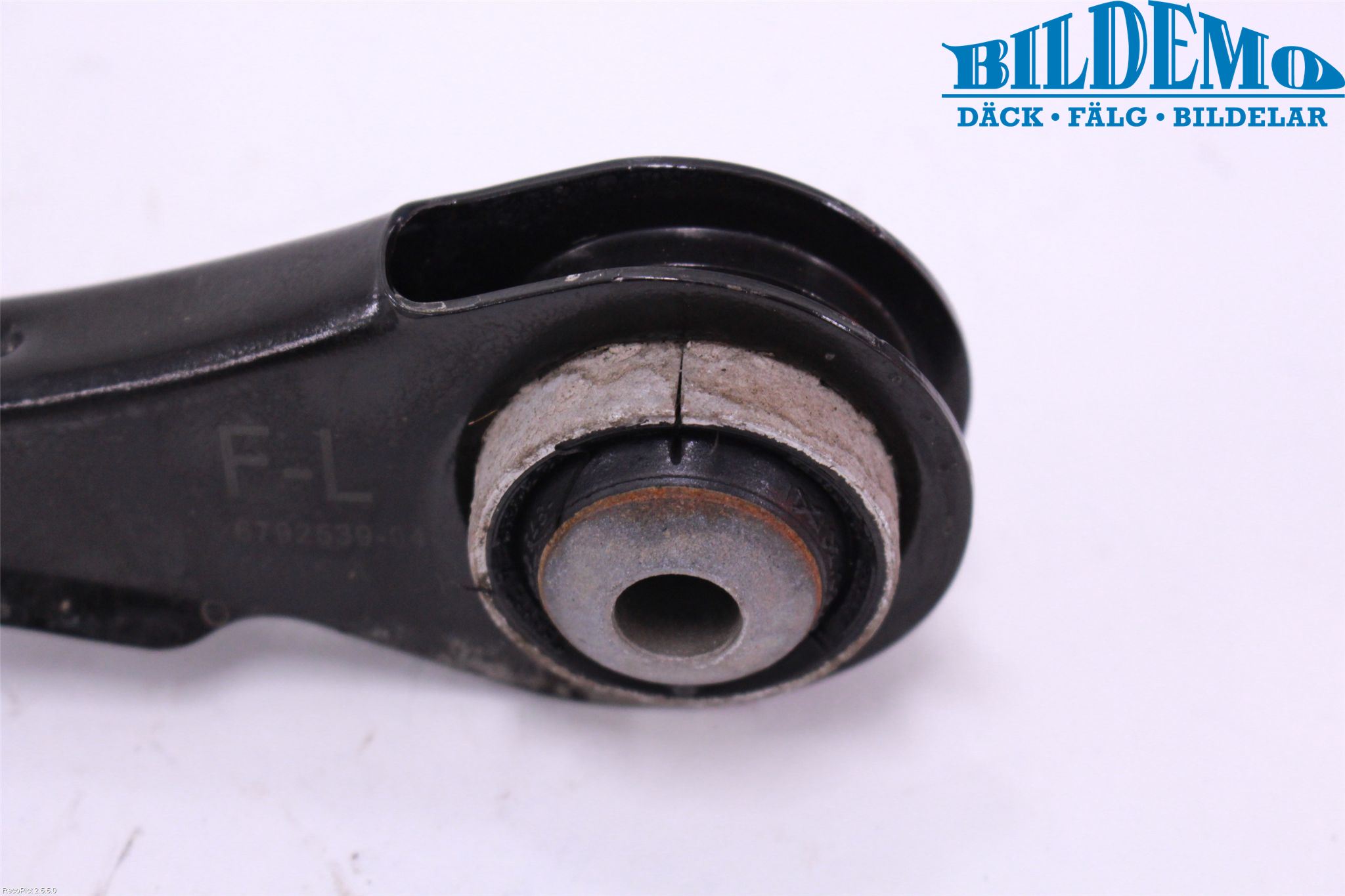 BMW 4 F32/F33/F82/F83 13-20 Bærearm Bak Venstre Øvre