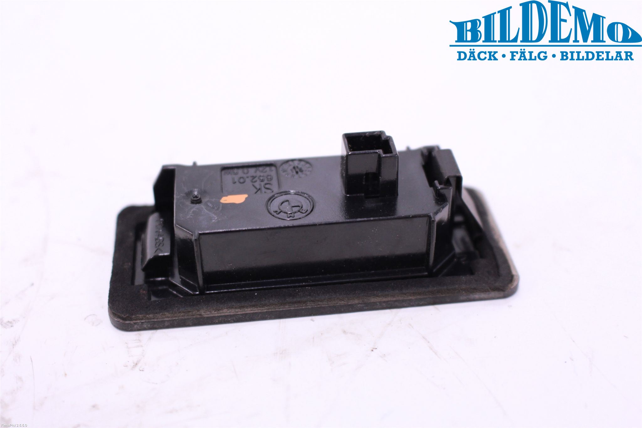 BMW 4 F32/F33/F82/F83 13-20 Skilt Belysning