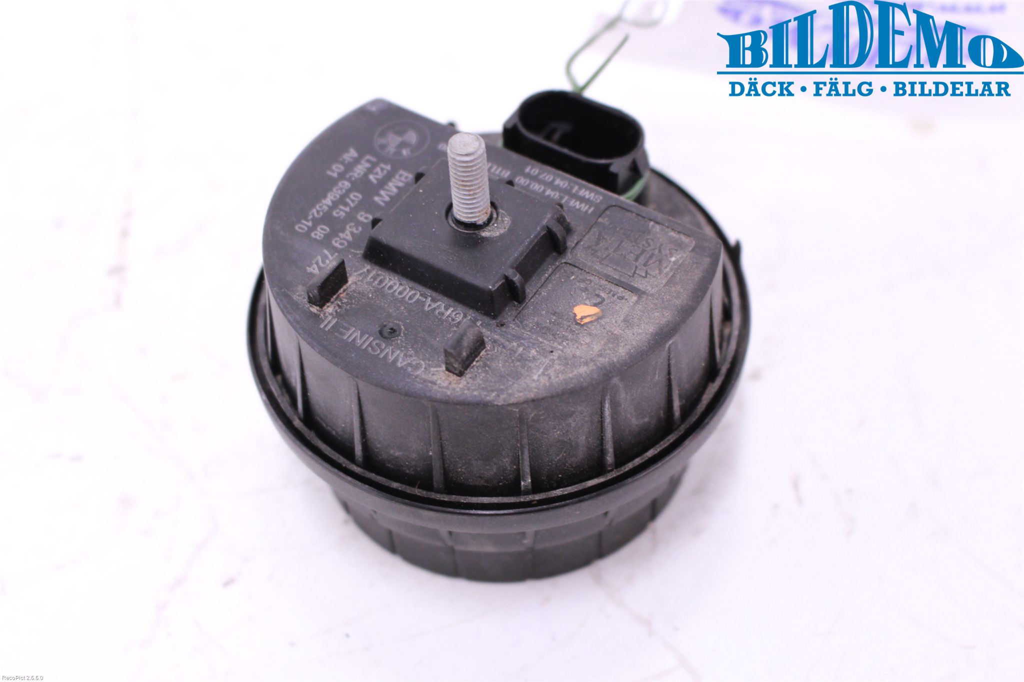 BMW 4 F32/F33/F82/F83 13-20 Bilalarm