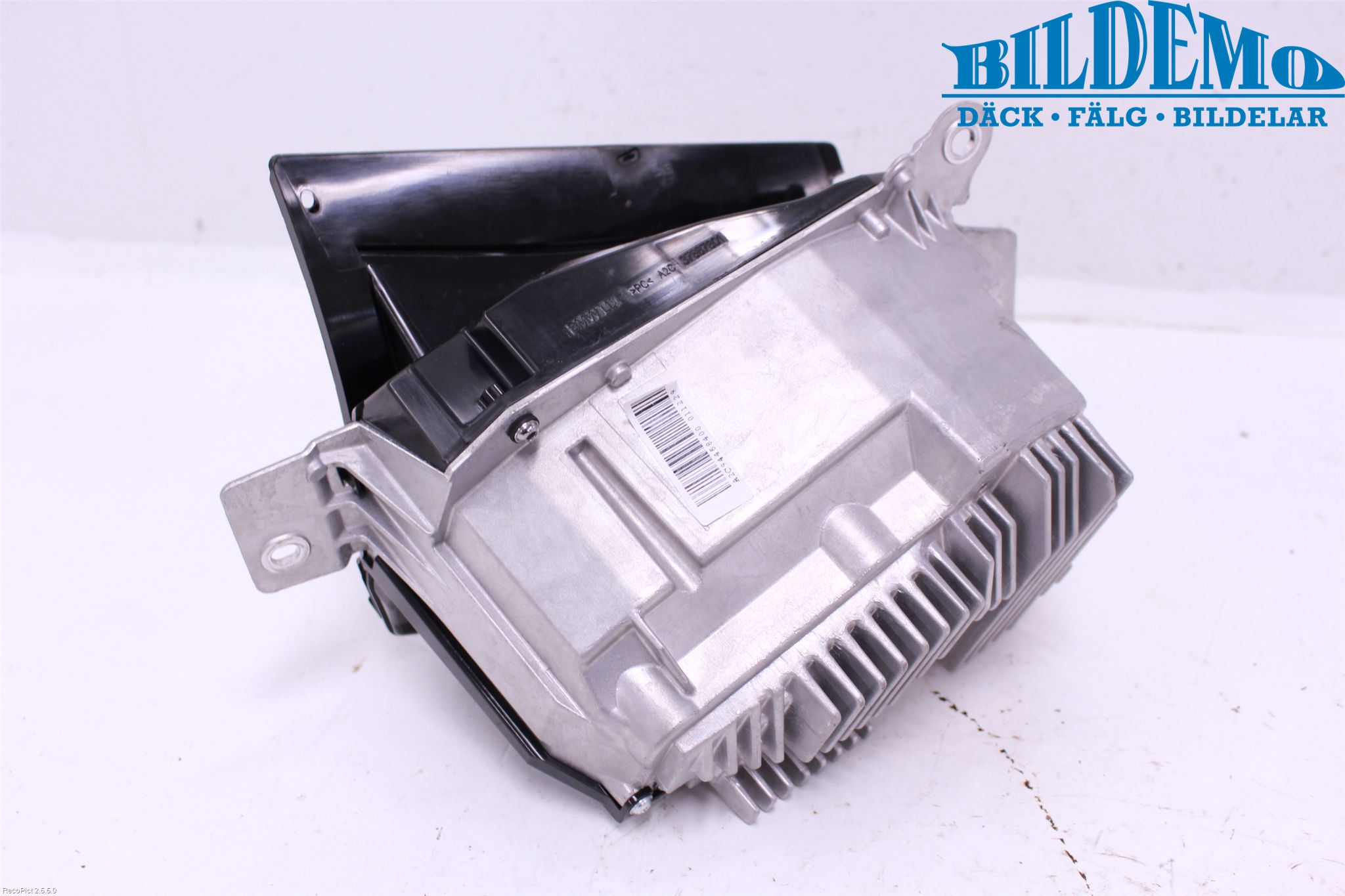 BMW 4 F32/F33/F82/F83 13-20 Instr Skjerm Dvd-Gps-Ac-Tlf