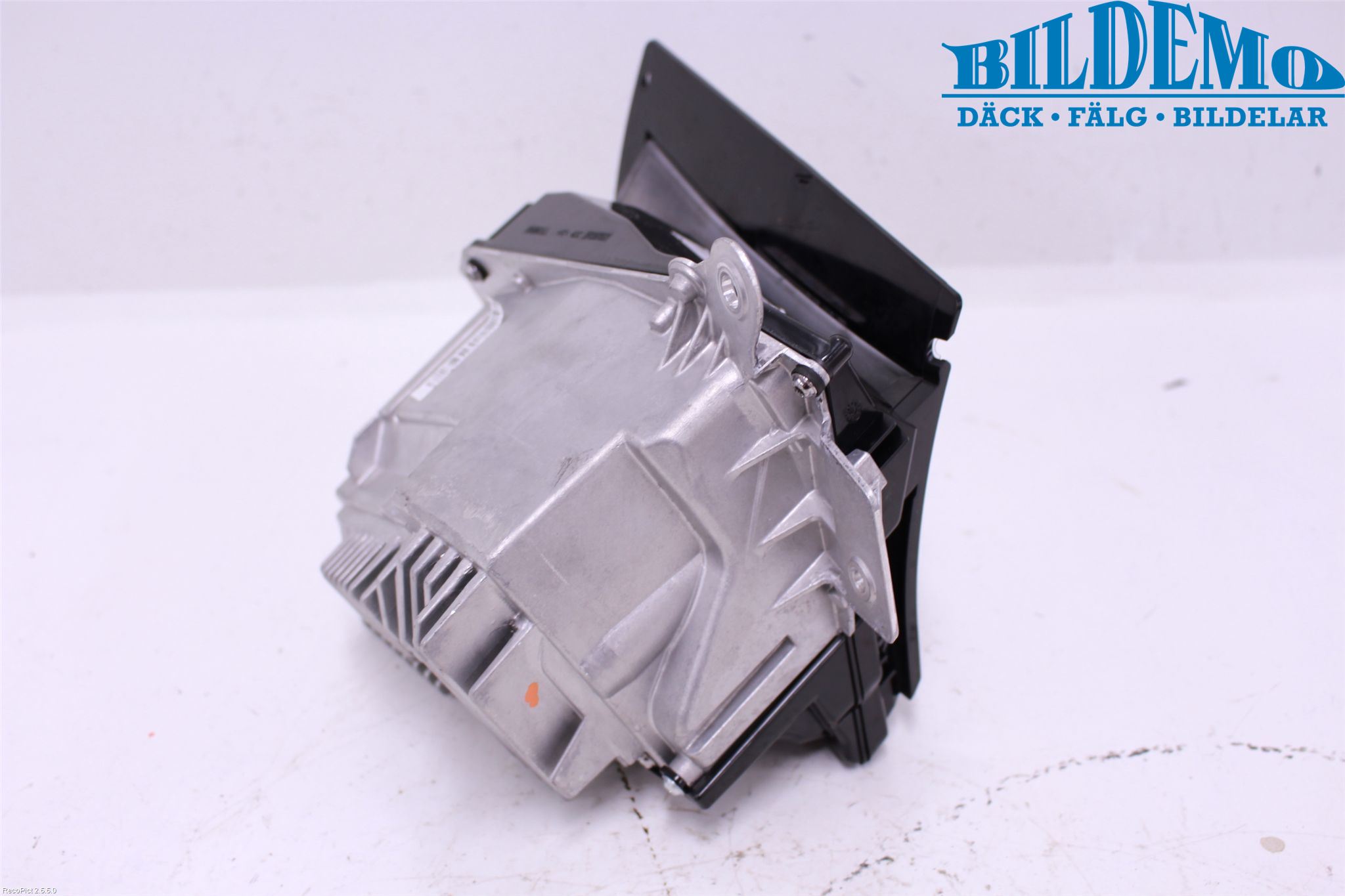 BMW 4 F32/F33/F82/F83 13-20 Instr Skjerm Dvd-Gps-Ac-Tlf
