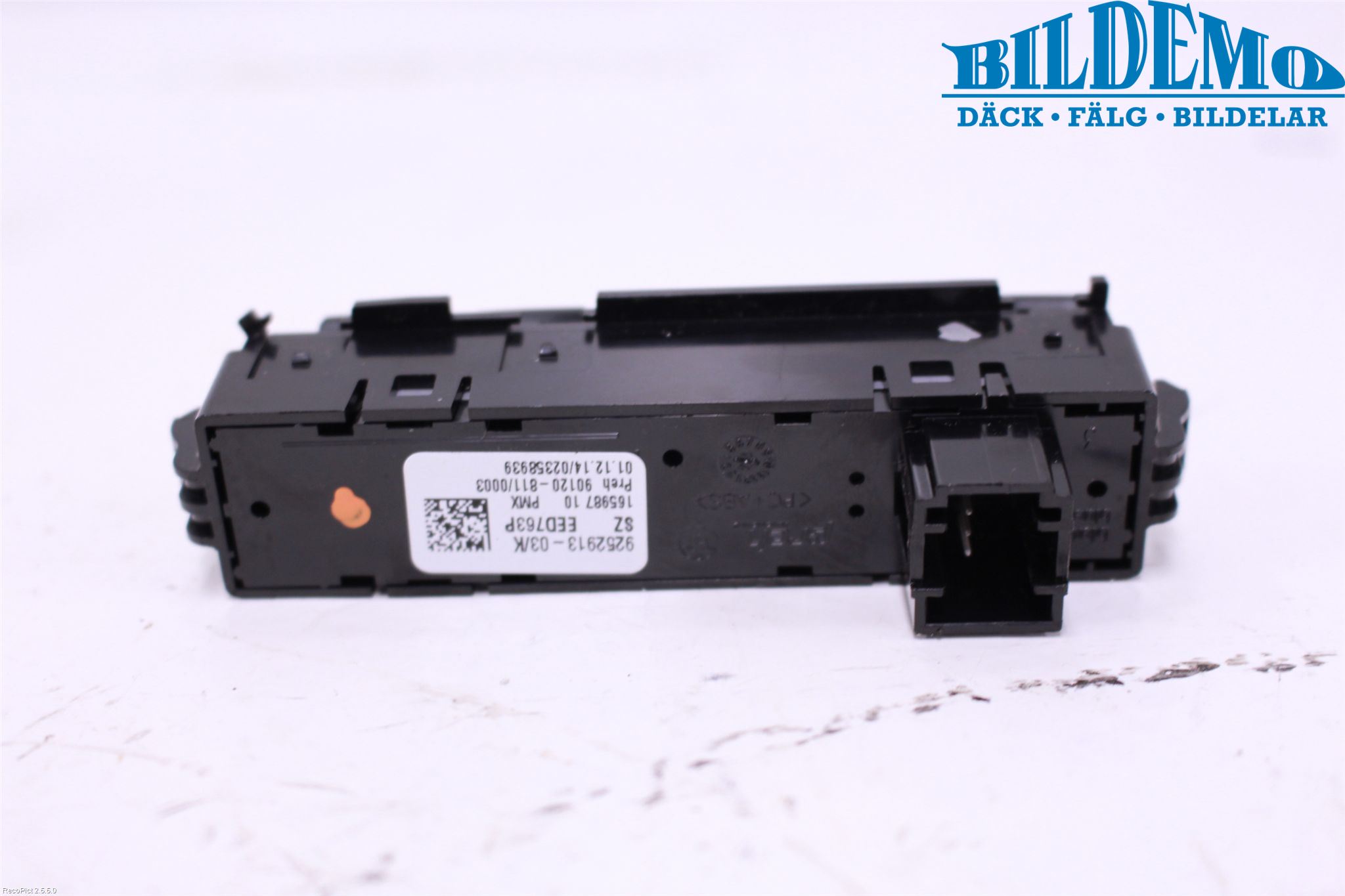 BMW 4 F32/F33/F82/F83 13-20 Bryter Multifunksjon