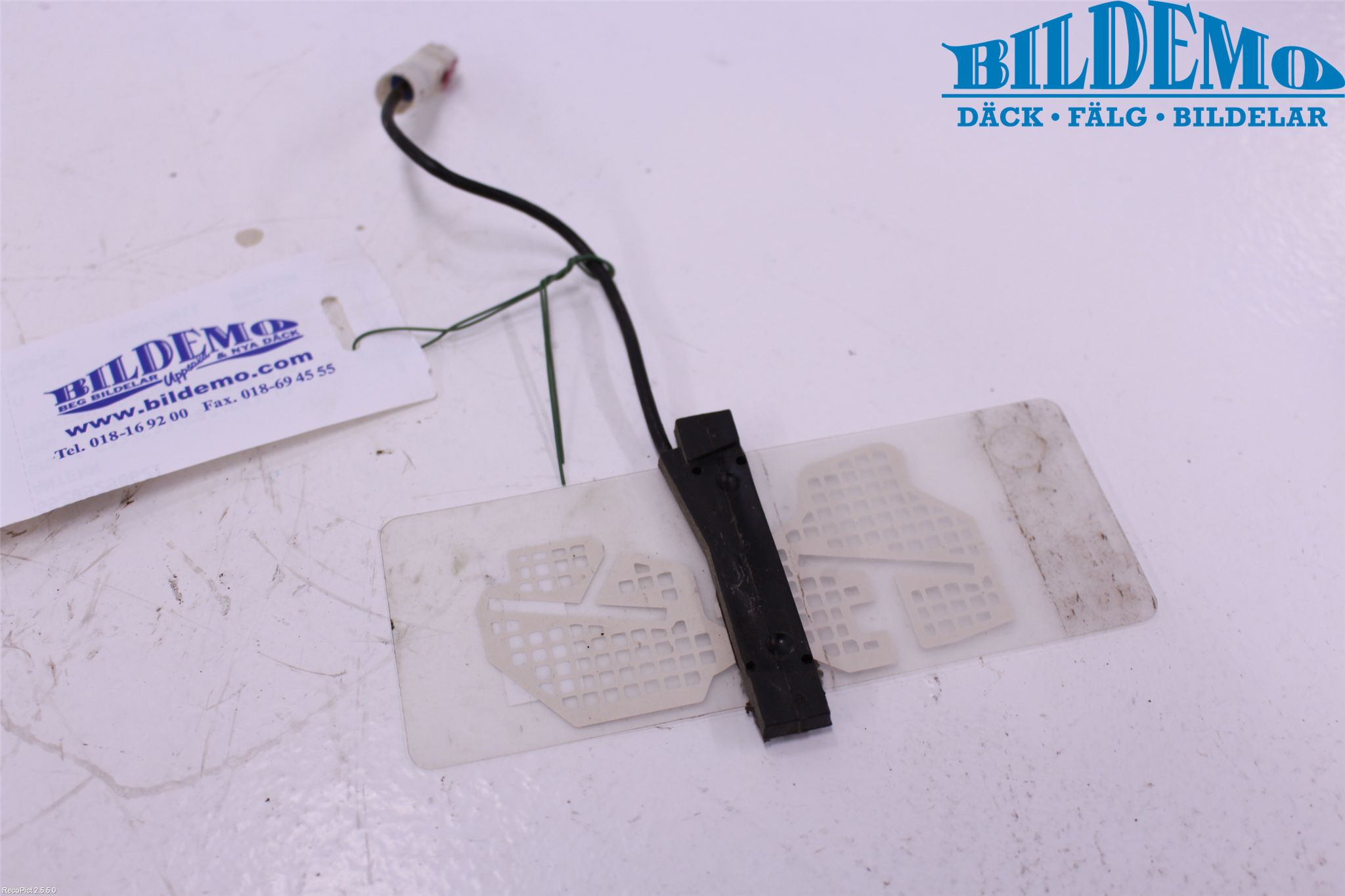 BMW 4 F32/F33/F82/F83 13-20 Stereo Antenne Radio-Tv
