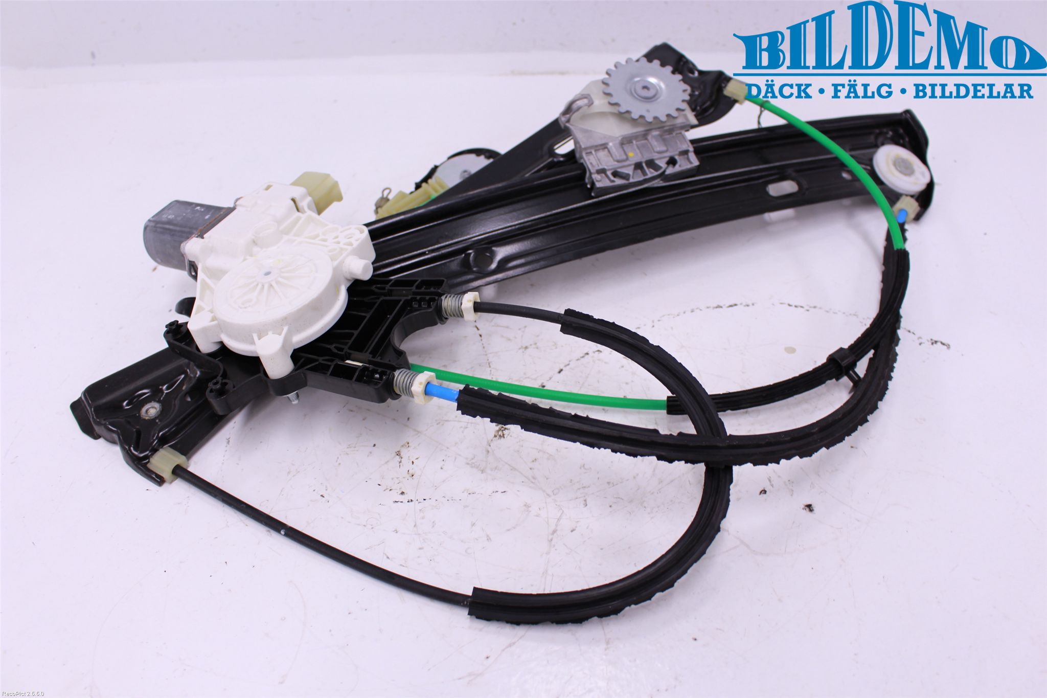 BMW 4 F32/F33/F82/F83 13-20 Vindusheis El Komp