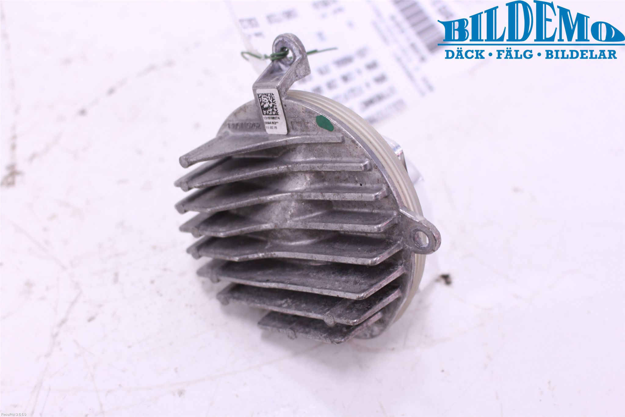 BMW 4 F32/F33/F82/F83 13-20 Styreenhet Xenon