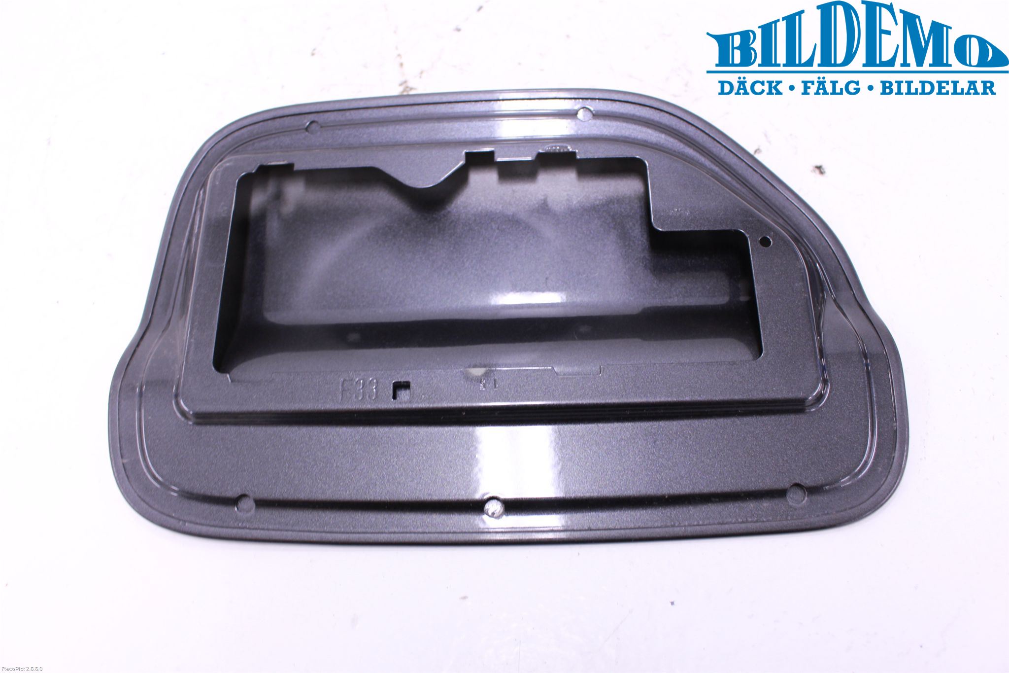 BMW 4 F32/F33/F82/F83 13-20 Drivstoff Tankluke