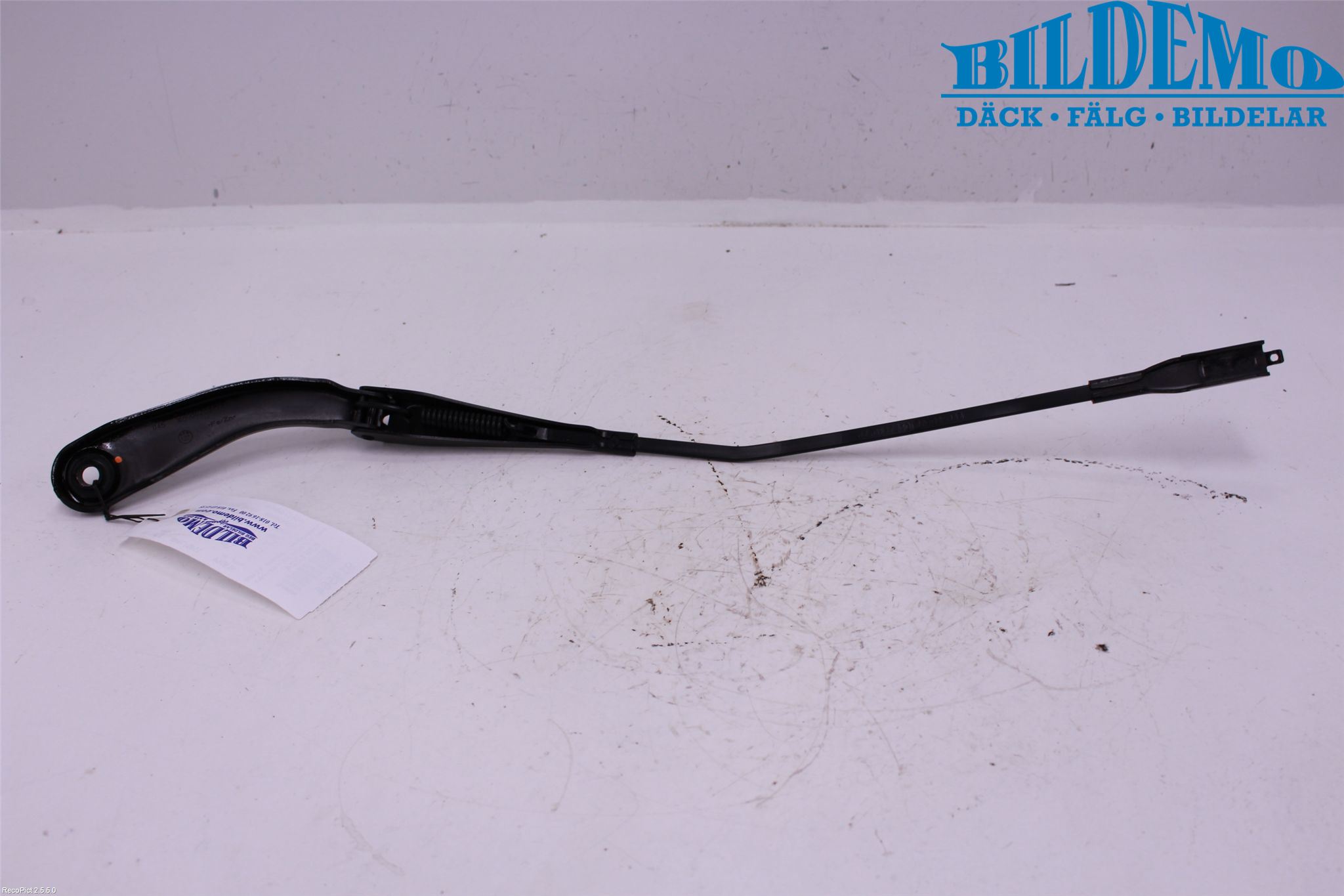 BMW 4 F32/F33/F82/F83 13-20 Viskerarm-Armer Frontrute