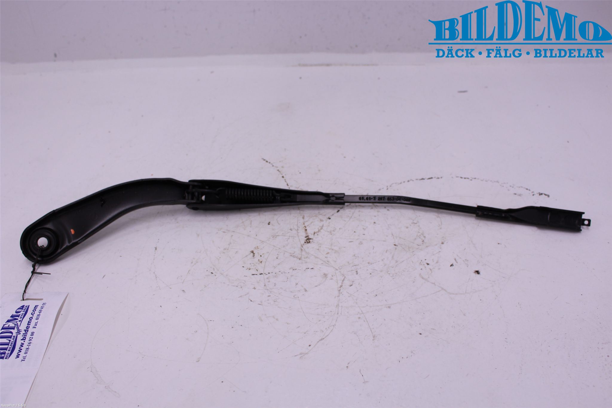 BMW 4 F32/F33/F82/F83 13-20 Viskerarm-Armer Frontrute