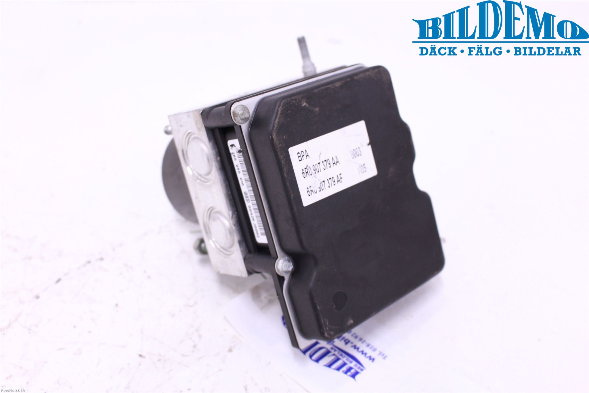 Skoda ROOMSTER Abs Hydraulikkaggregat