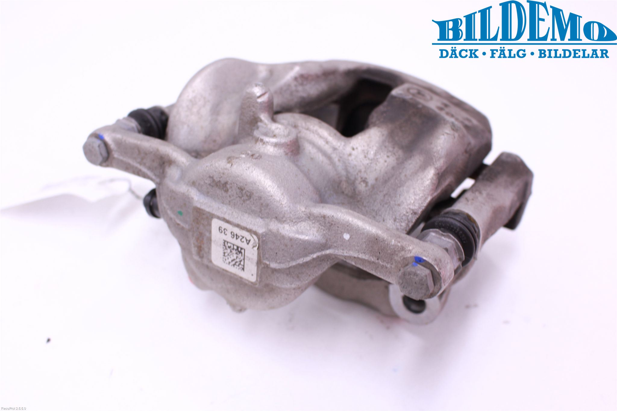 Mercedes-Benz MB A-KLASS (W176) 13-18 Bremsecaliper Foran Venstre