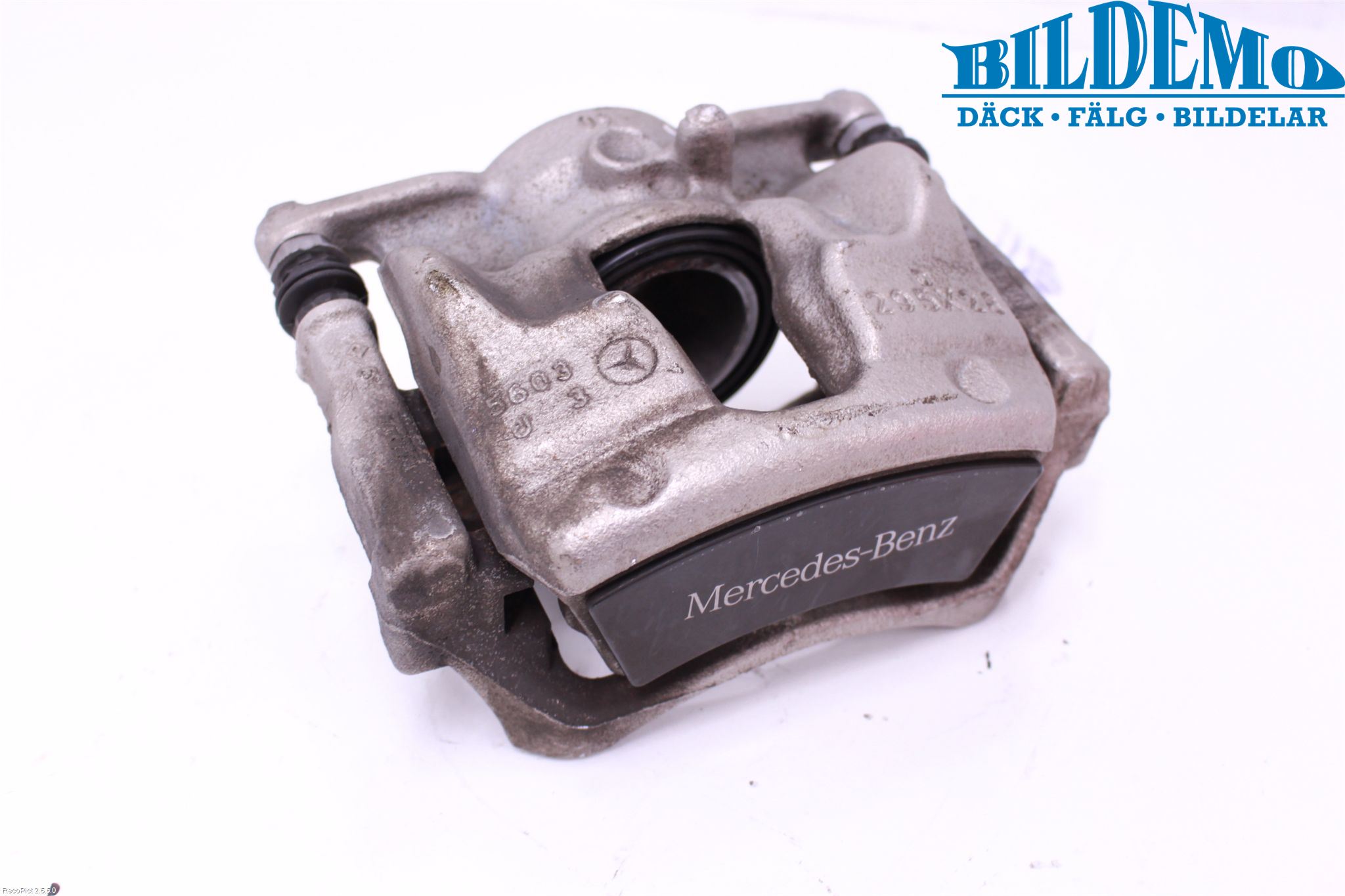 Mercedes-Benz MB A-KLASS (W176) 13-18 Bremsecaliper Foran Venstre