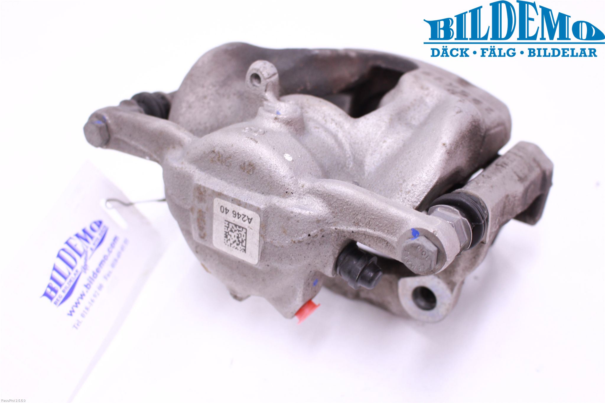 Mercedes-Benz MB A-KLASS (W176) 13-18 Bremsecaliper Foran Høyre