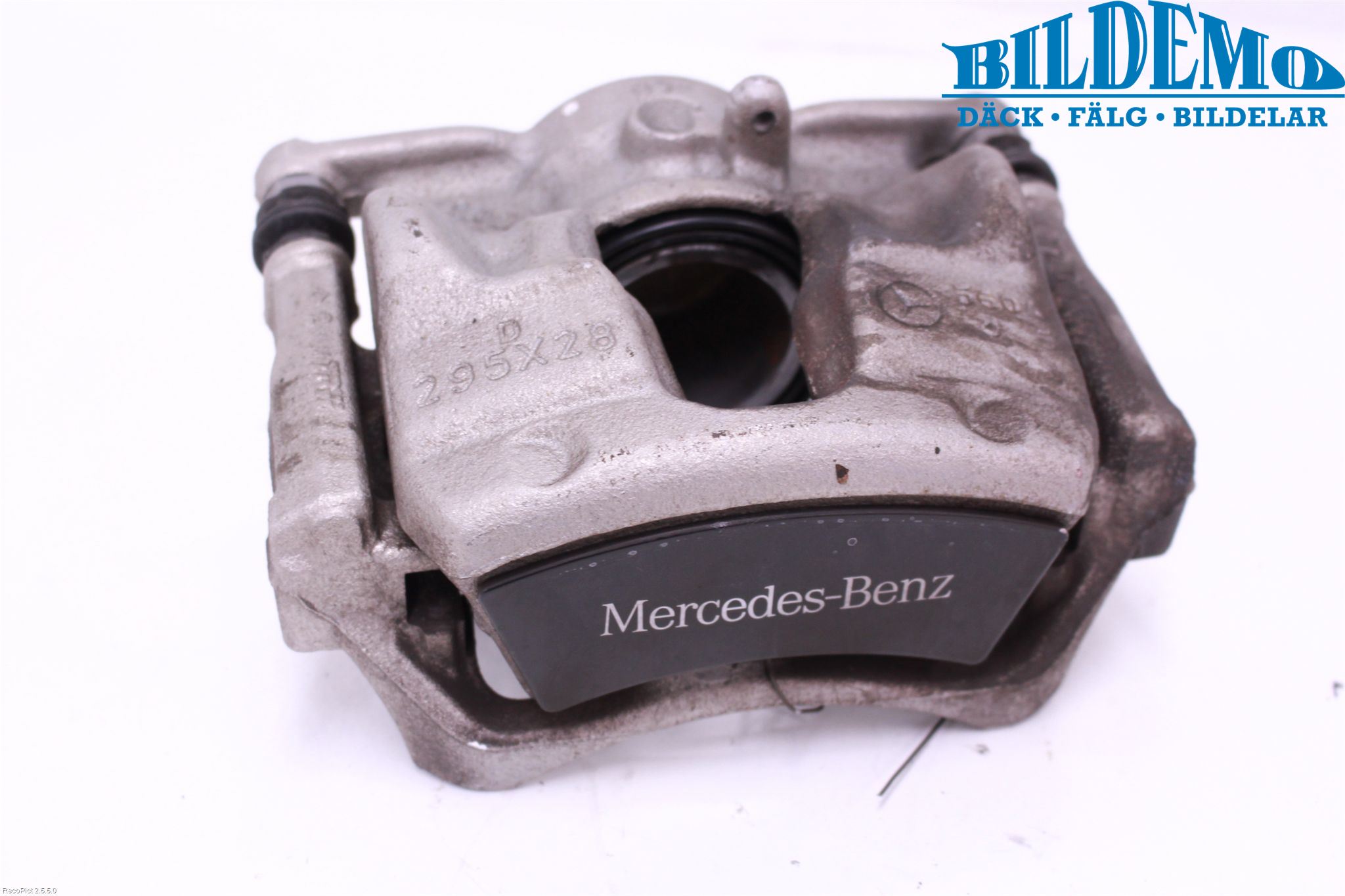 Mercedes-Benz MB A-KLASS (W176) 13-18 Bremsecaliper Foran Høyre
