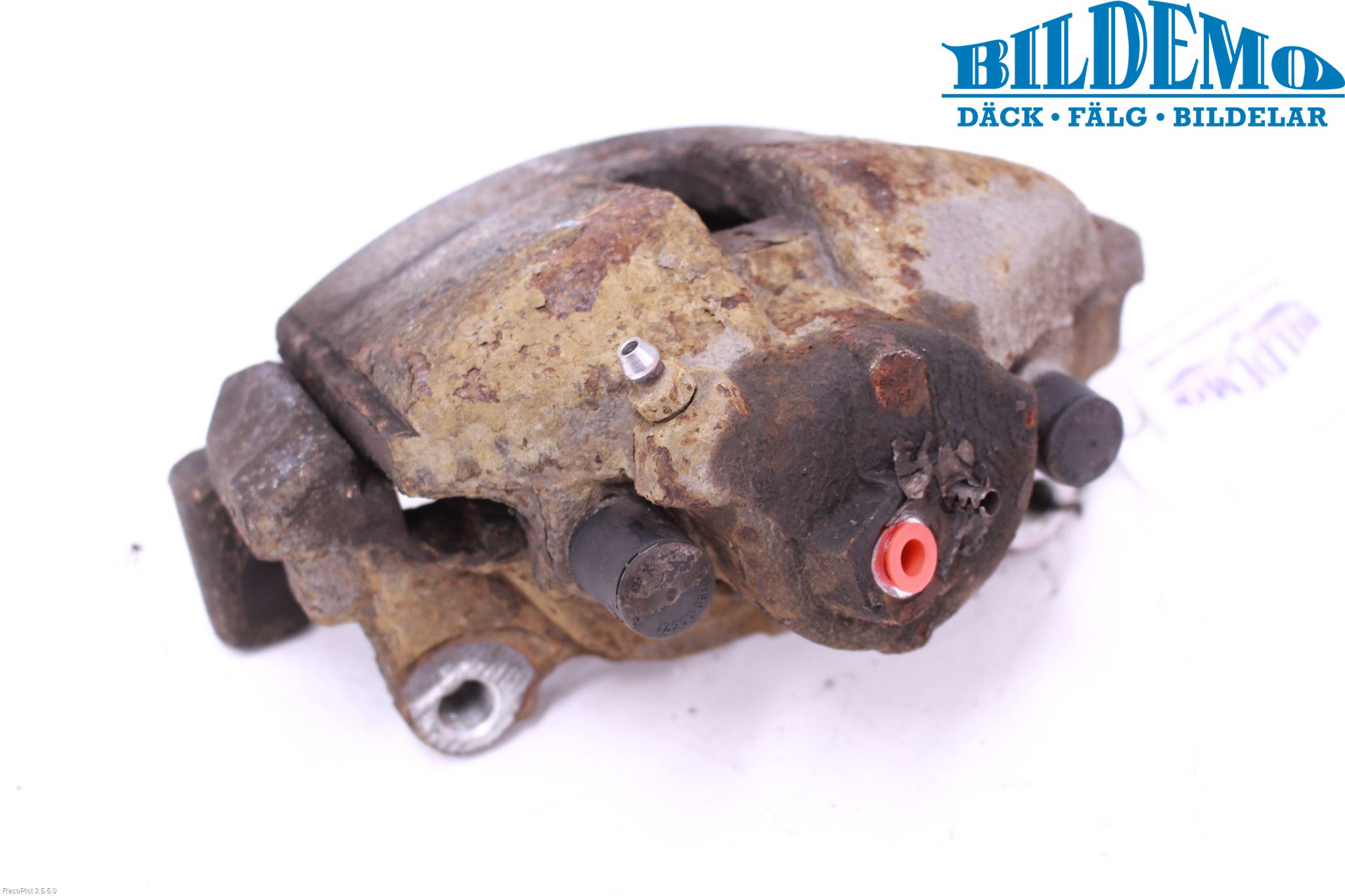 Volkswagen VW GOLF V 04-09 Bremsecaliper Foran Høyre