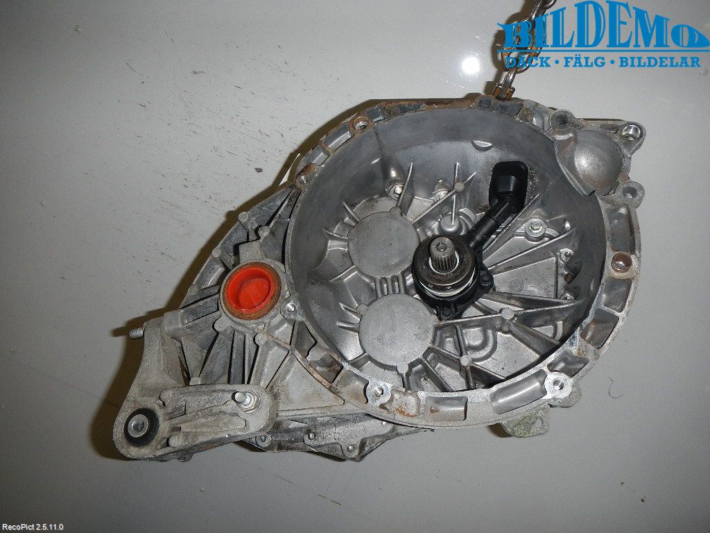 Ford MONDEO 07-15 Gearkasse 6 Trinn