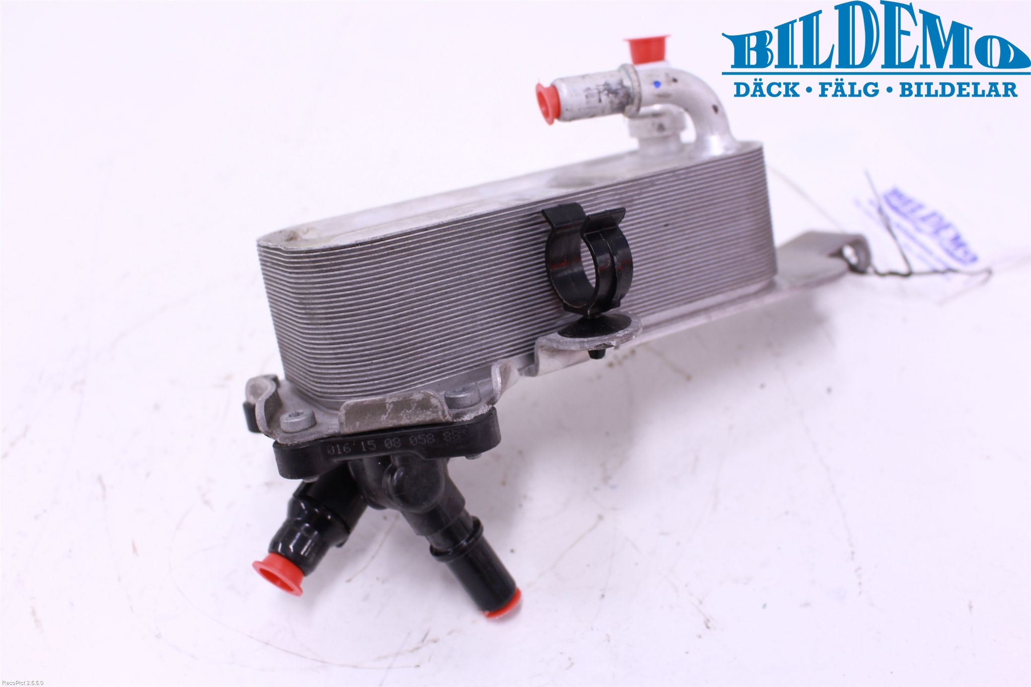 BMW 4 F32/F33/F82/F83 13-20 Radiator Oljekjøler Automatgea