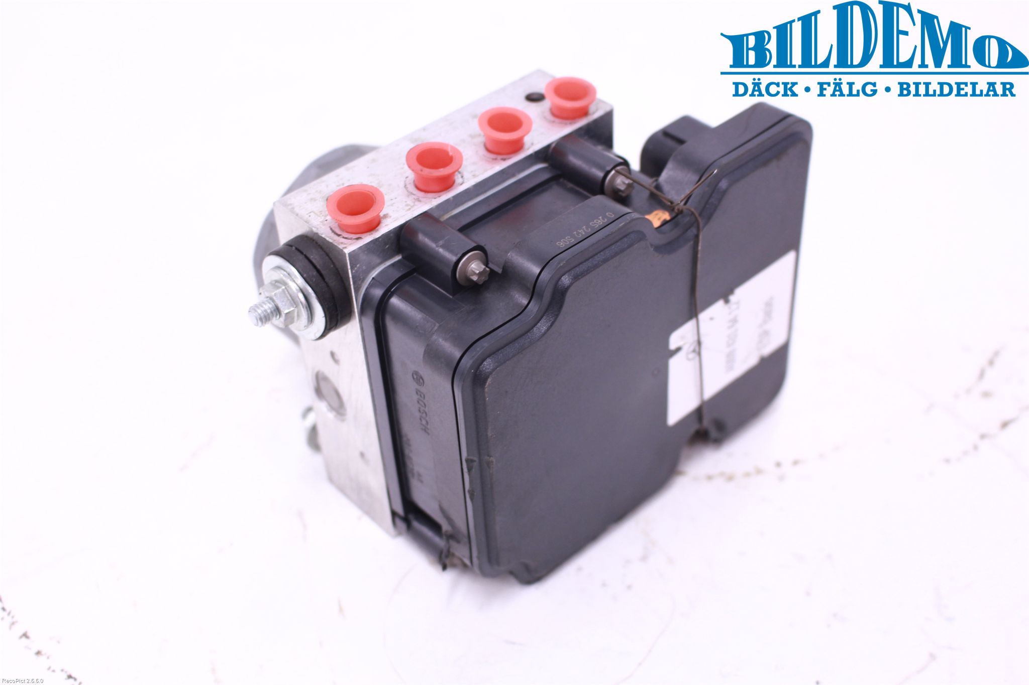 Mercedes-Benz MB A-KLASS (W176) 13-18 Abs Hydraulikkaggregat