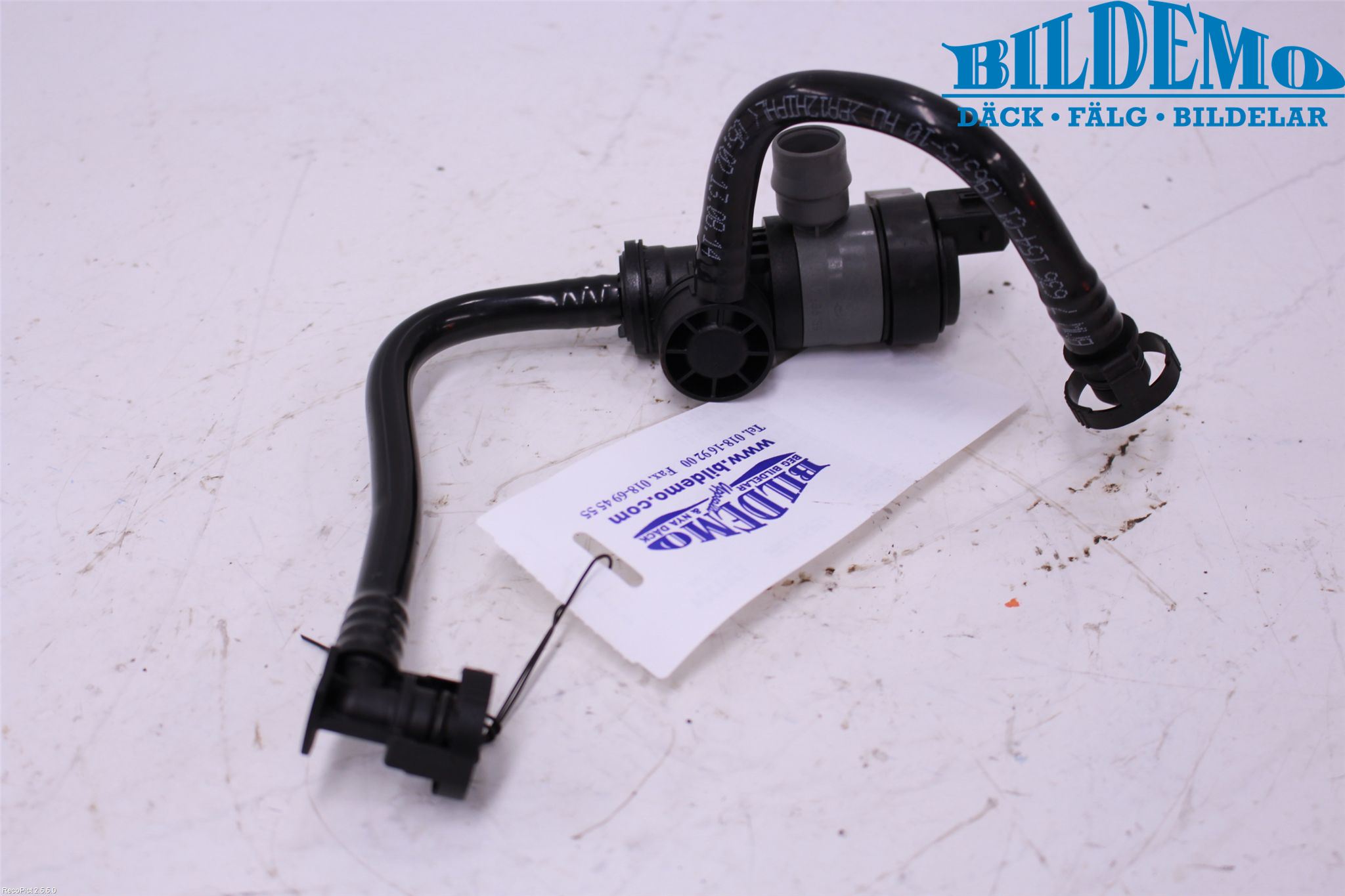 BMW 4 F32/F33/F82/F83 13-20 Motor Øvrig