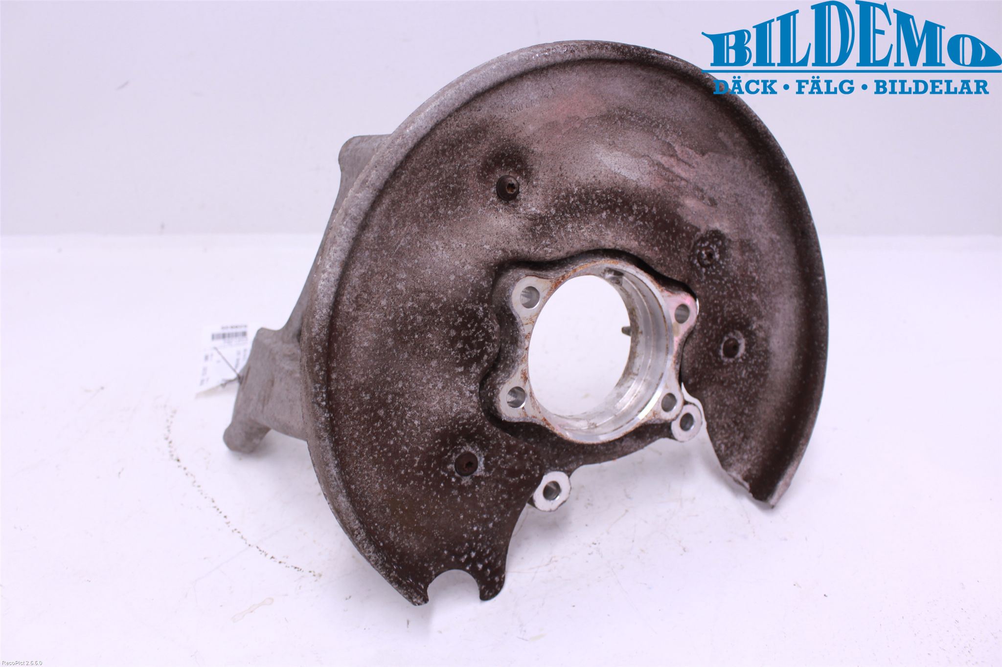 Audi A4/S4 08-11 Spindel Hb