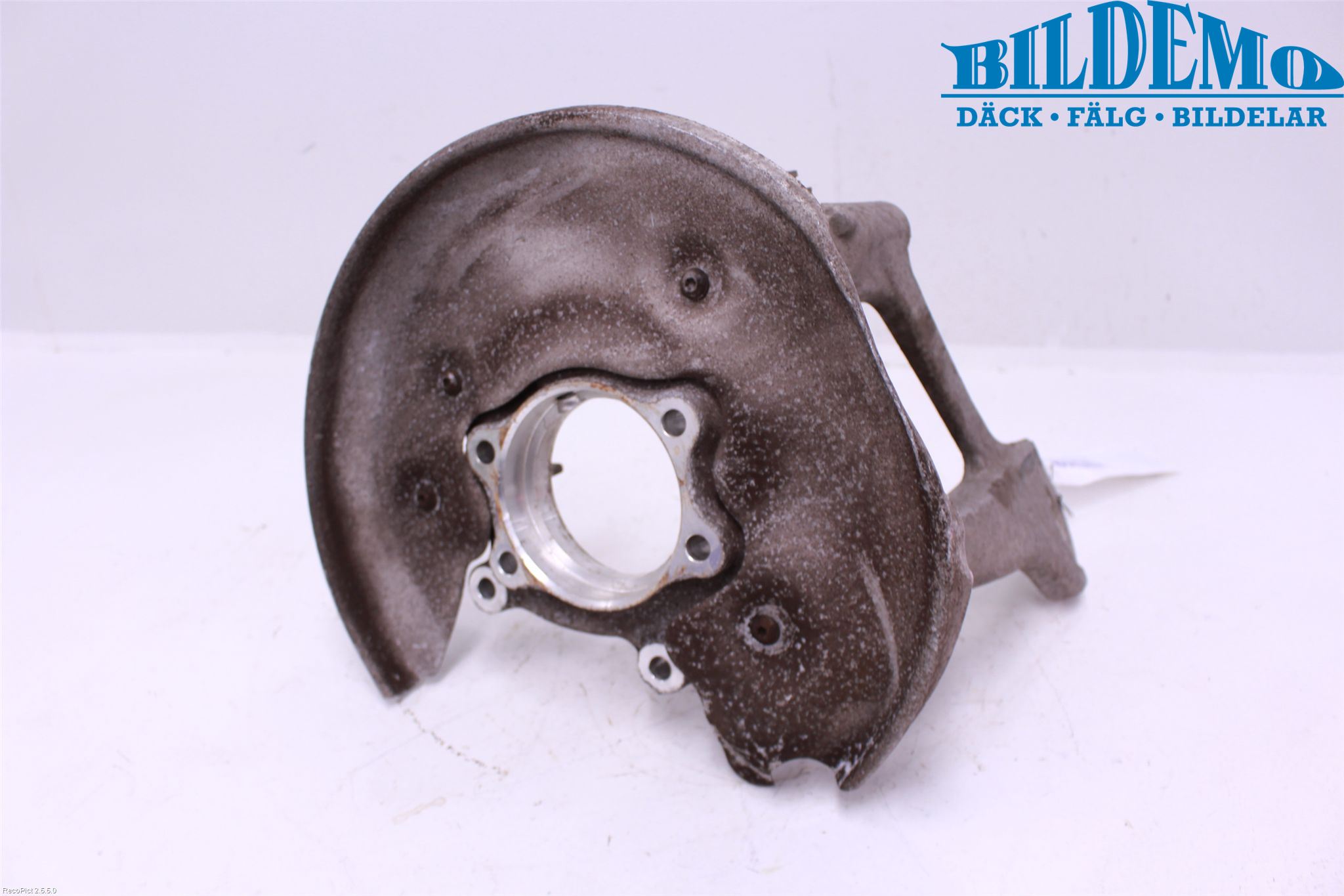Audi A4/S4 08-11 Spindel Vb