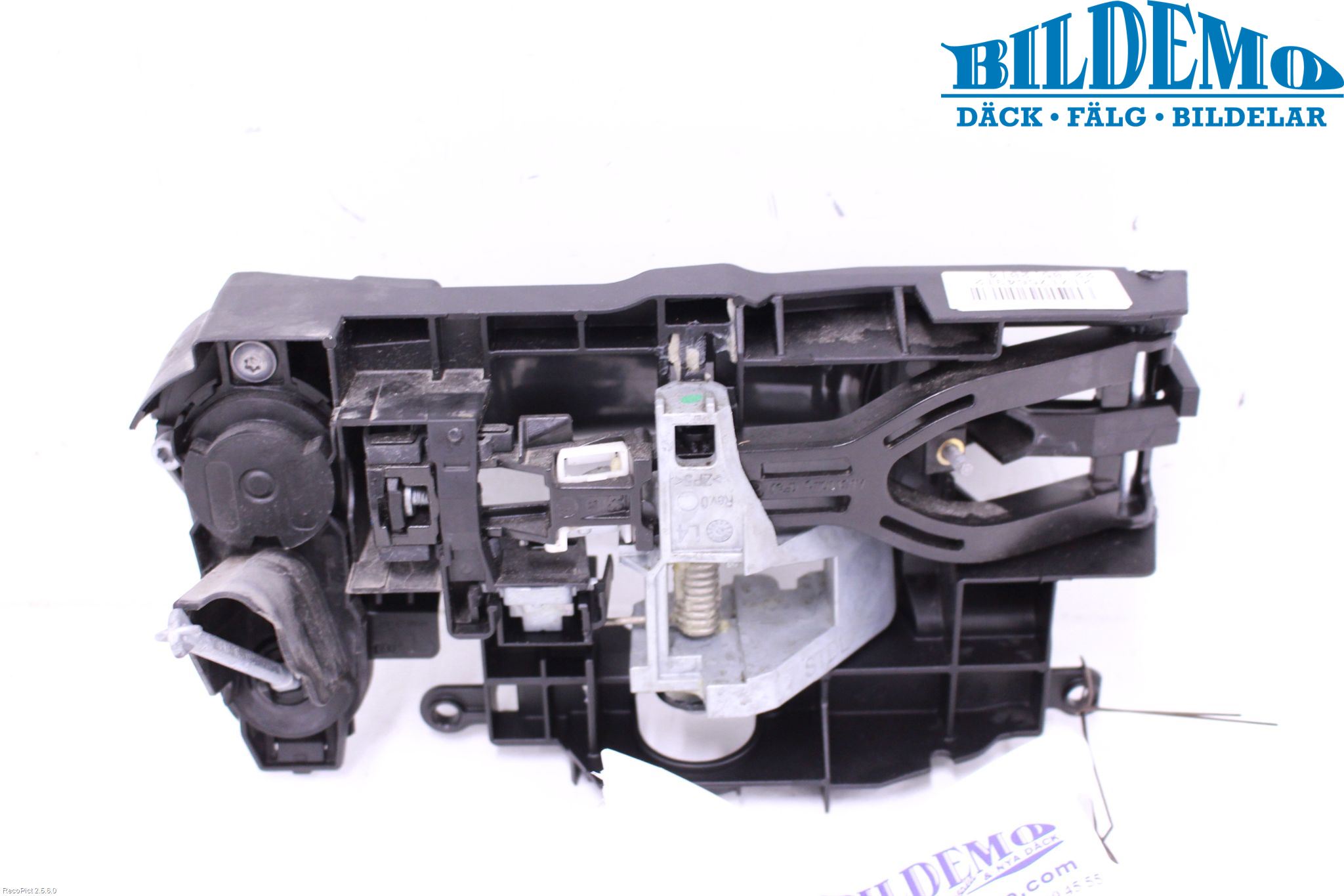 BMW 5 F10/F11/F18 09-17 Dørhandtak Ytre Venstre