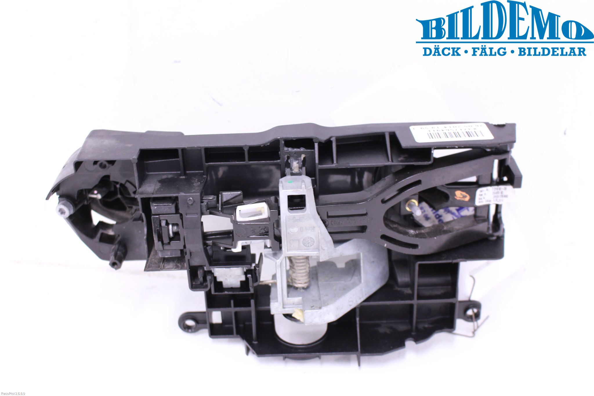 BMW 5 F10/F11/F18 09-17 Dørhandtak Ytre Venstre