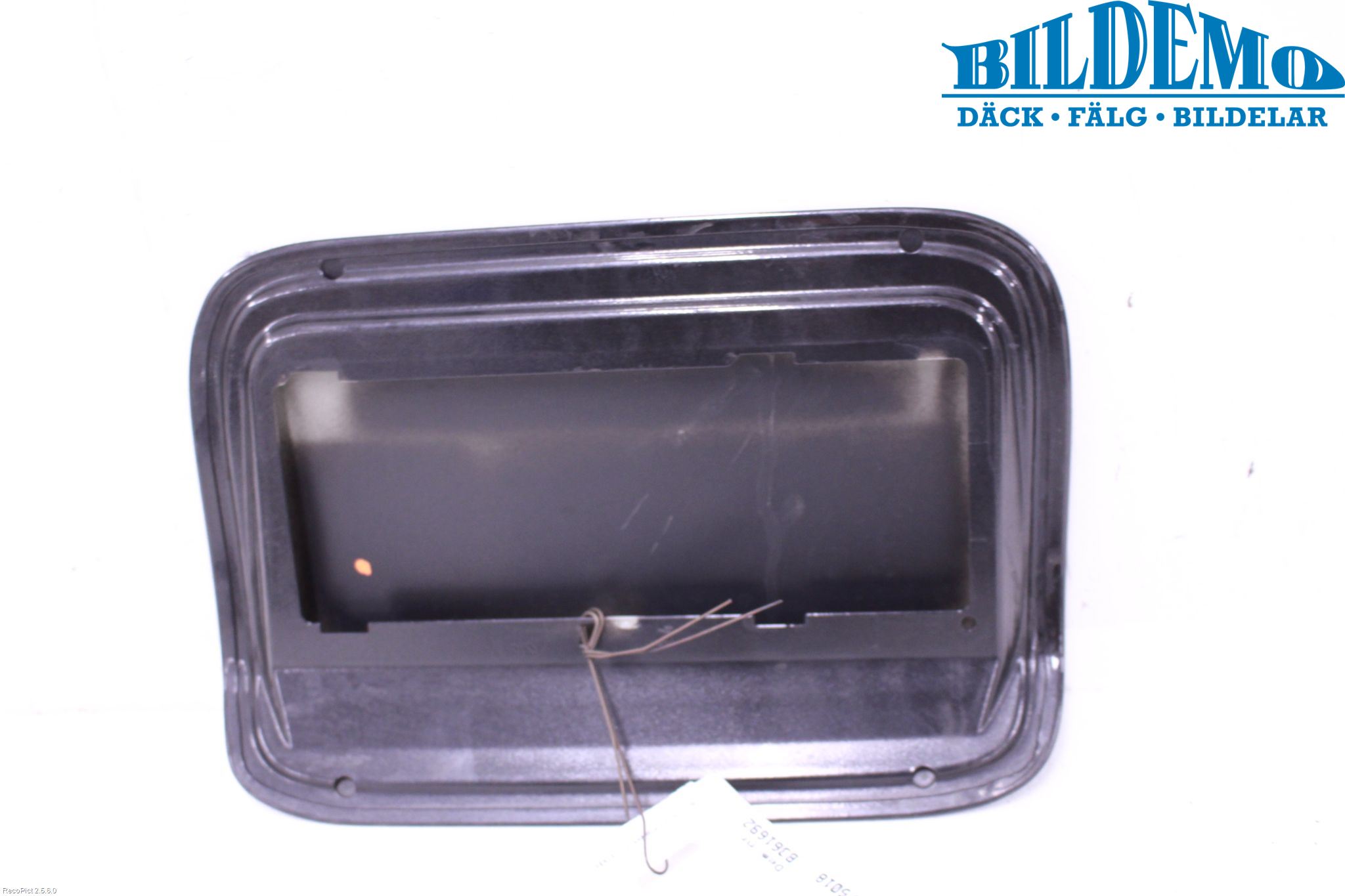 BMW 5 F10/F11/F18 09-17 Drivstoff Tankluke