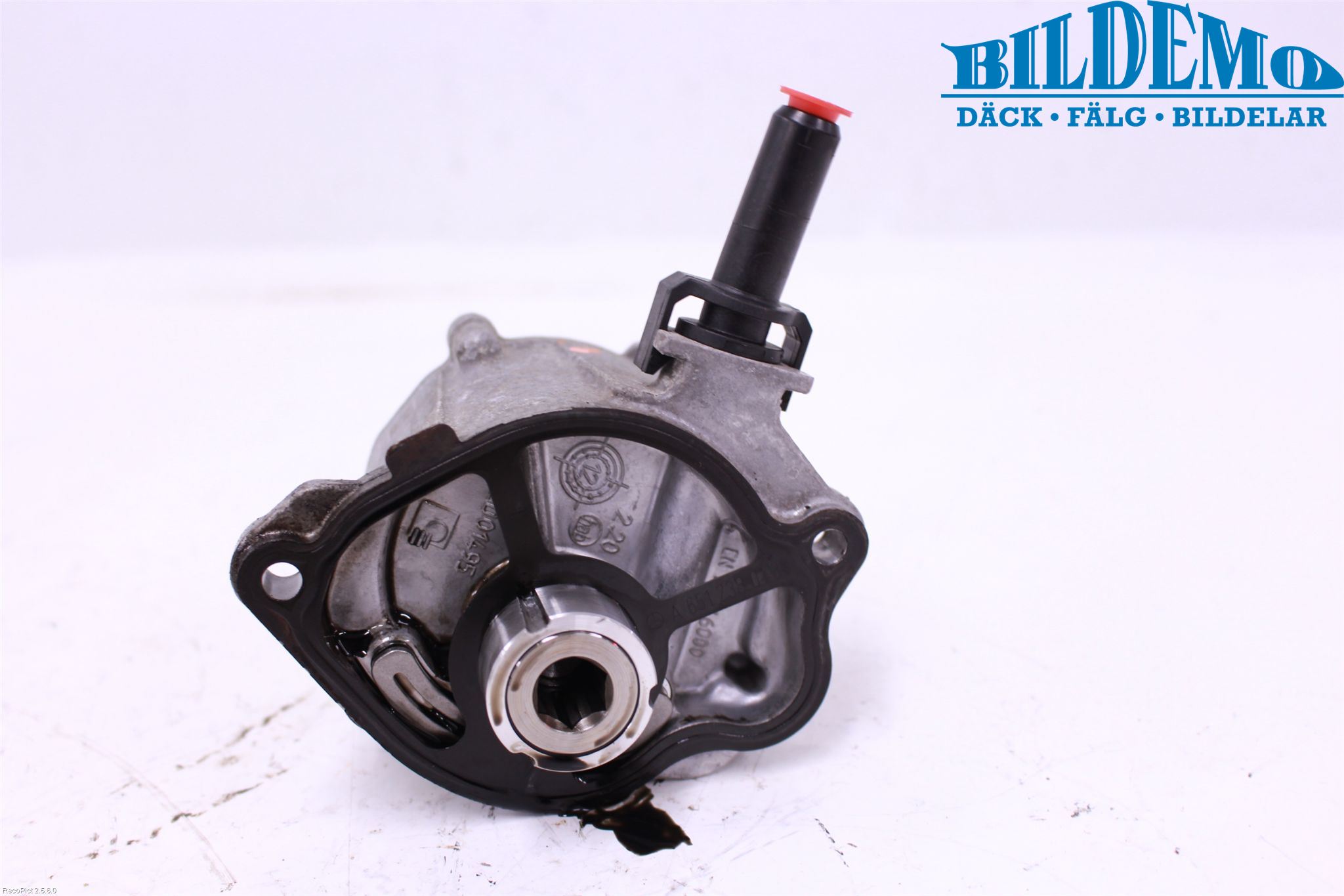 Mercedes-Benz MB SPRINTER (W906) 06-18 Vacuumpumpe