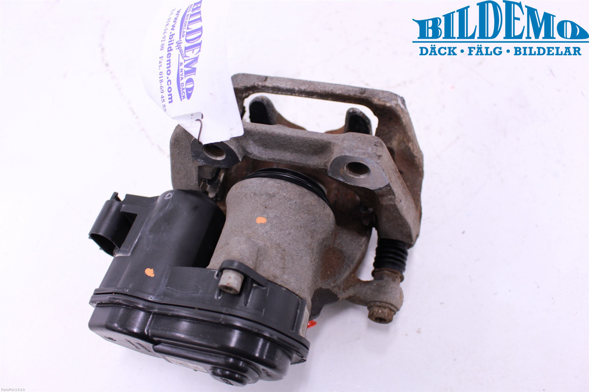 BMW 5 F10/F11/F18 09-17 Bremsecaliper Bak Venstre