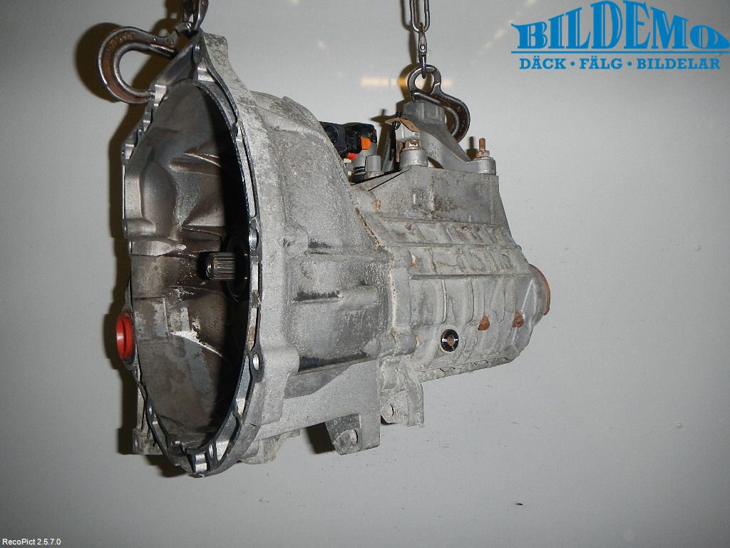 Volvo V50 08-12 Gearkasse 5 Trinn