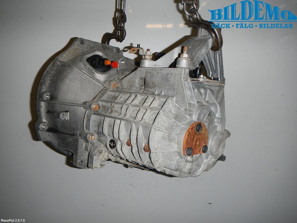 Volvo V50 08-12 Gearkasse 5 Trinn